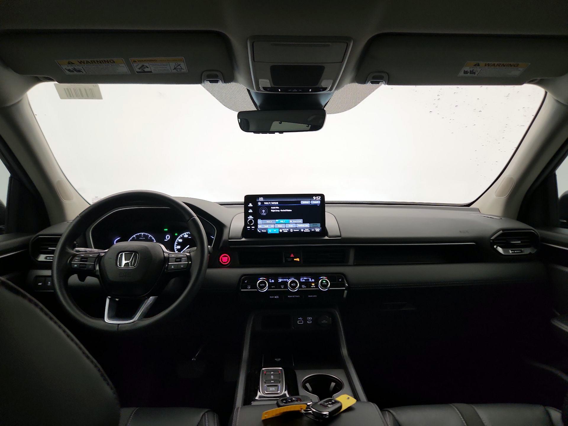 Thumbnail: 2025 Honda Pilot - 9