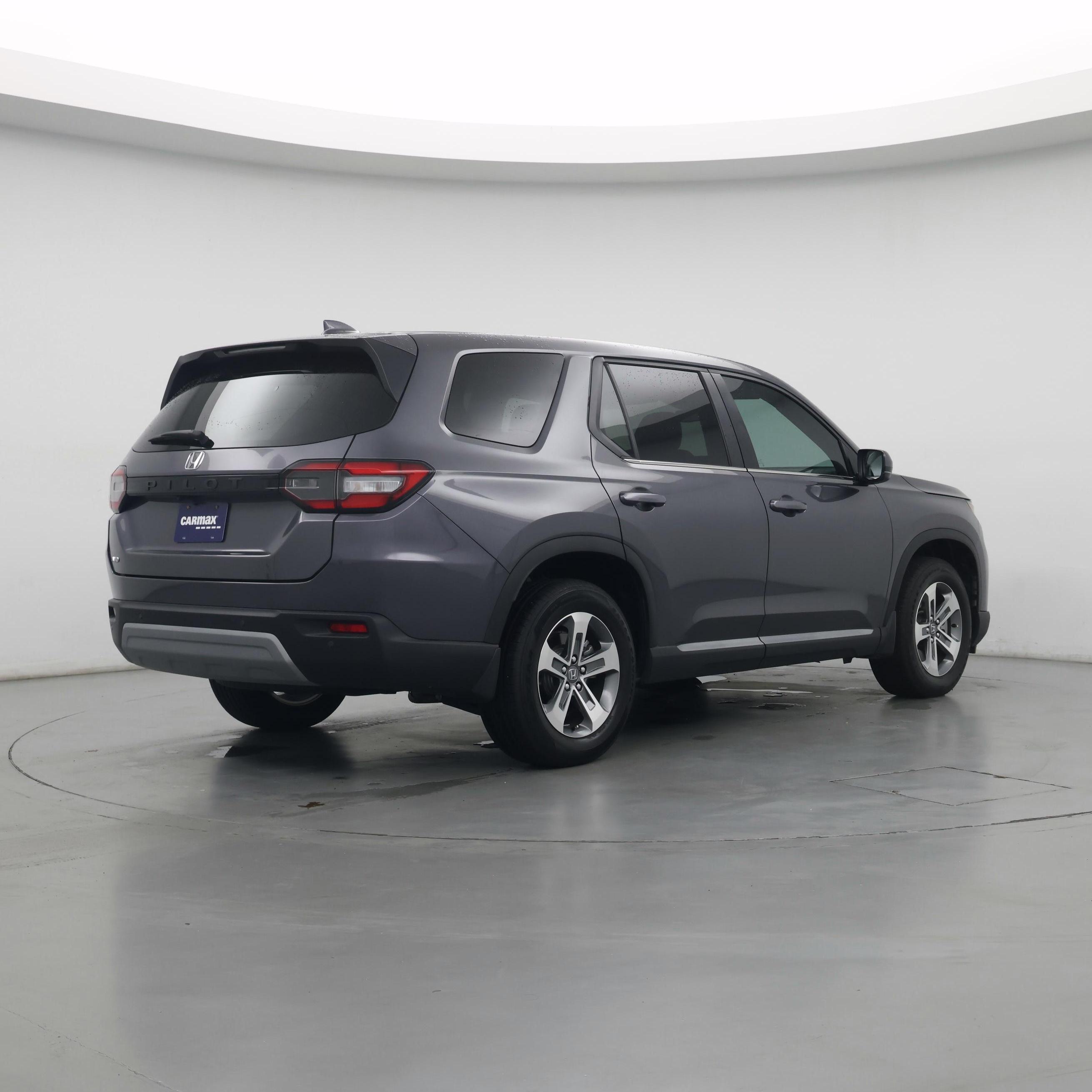 Thumbnail: 2025 Honda Pilot - 4
