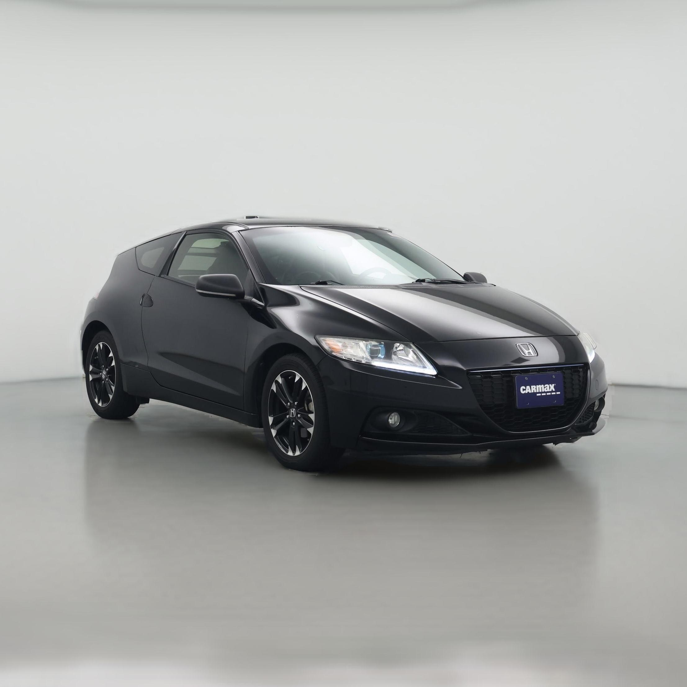 Thumbnail: 2014 Honda CR-Z - 1