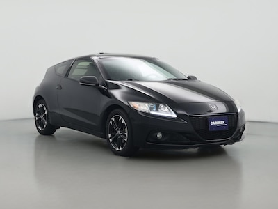 Black 2014 Honda CR-Z EX