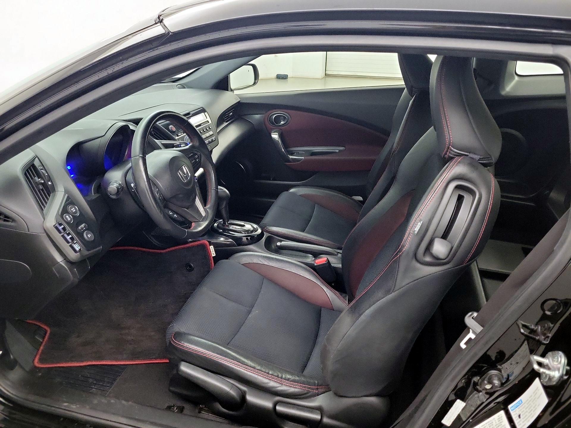 Thumbnail: 2014 Honda CR-Z - 11