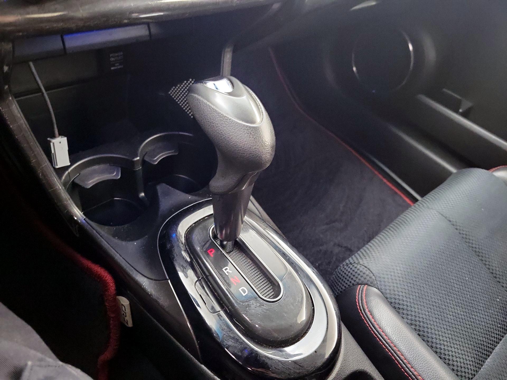Thumbnail: 2014 Honda CR-Z - 17