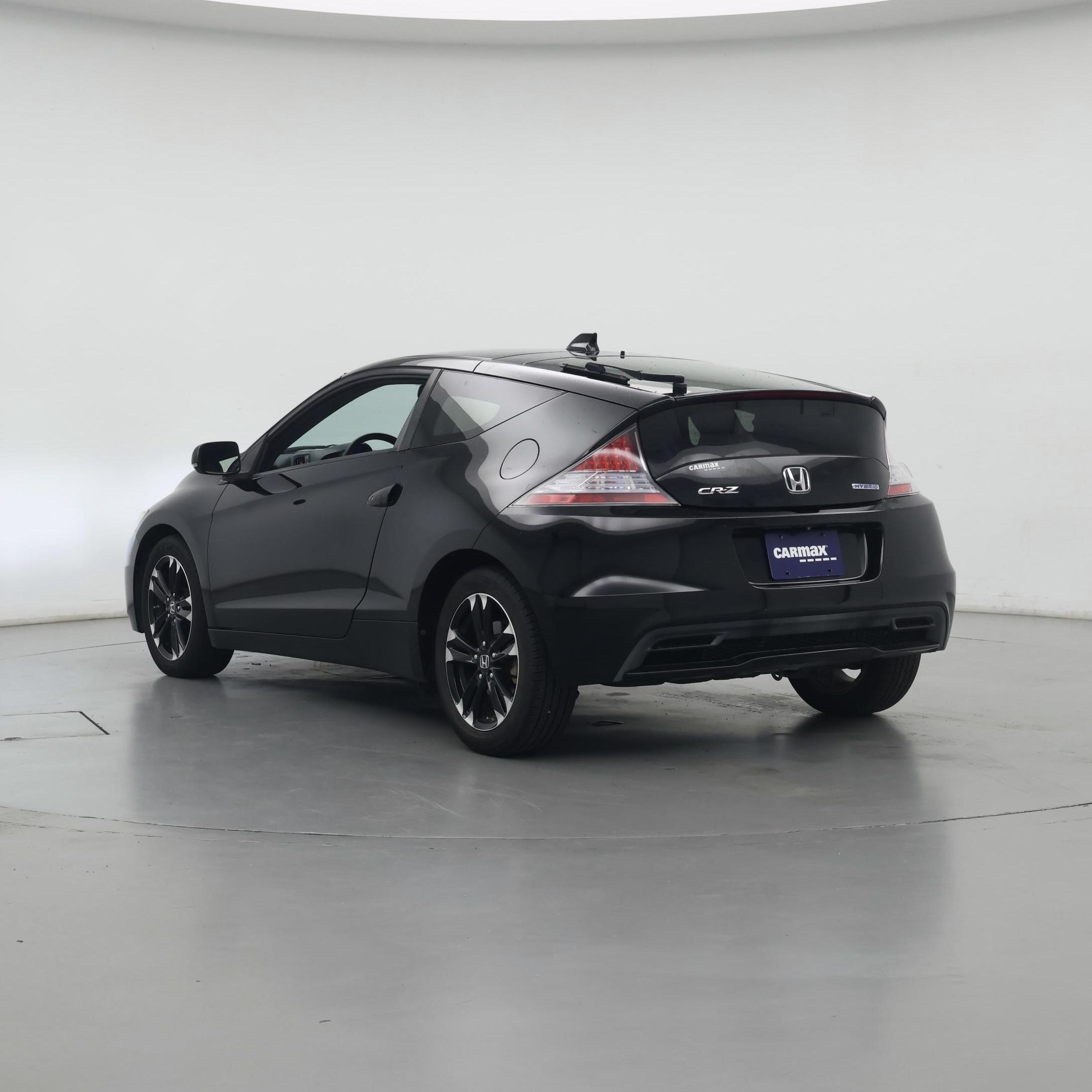 Thumbnail: 2014 Honda CR-Z - 2