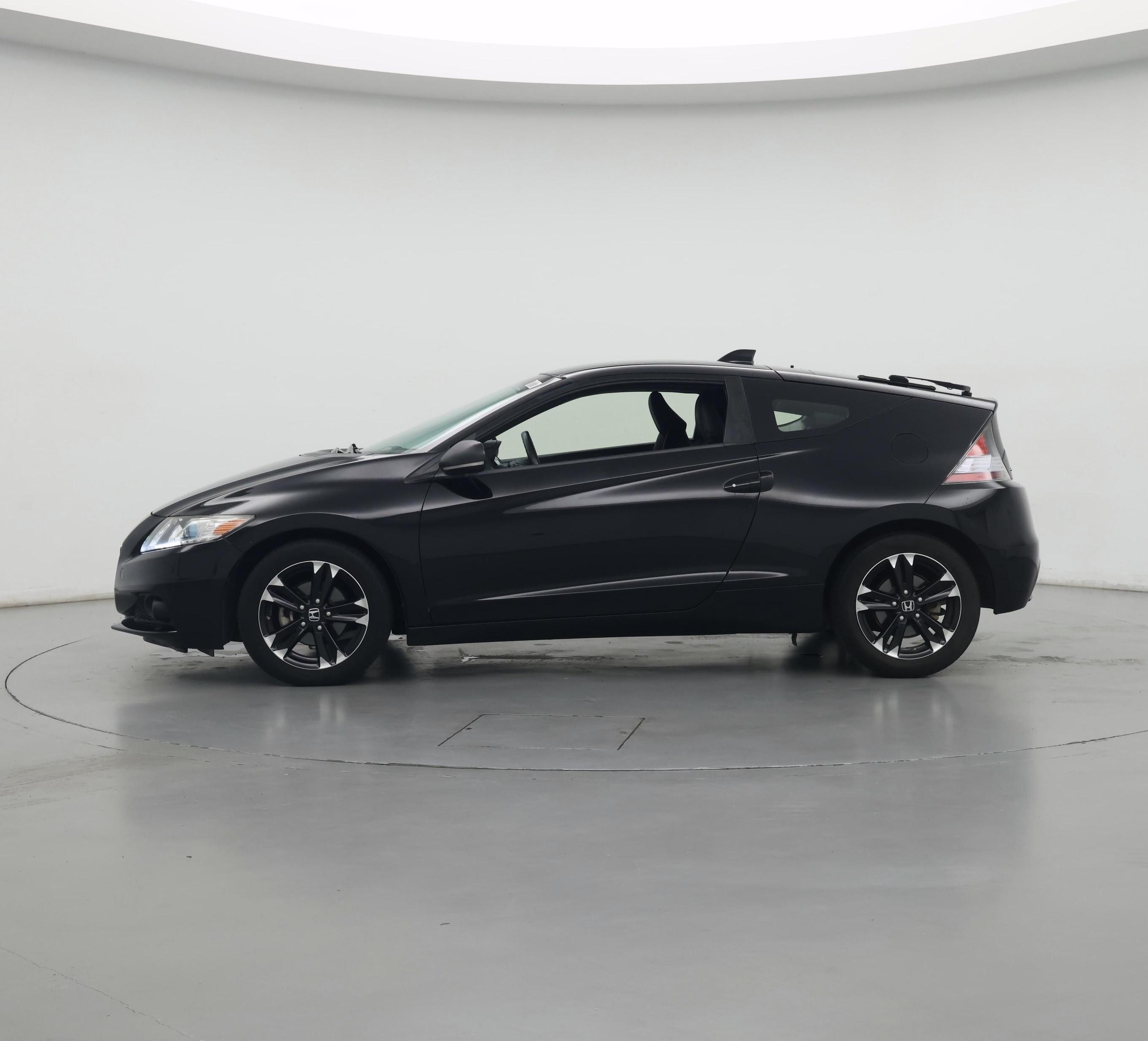 Thumbnail: 2014 Honda CR-Z - 3
