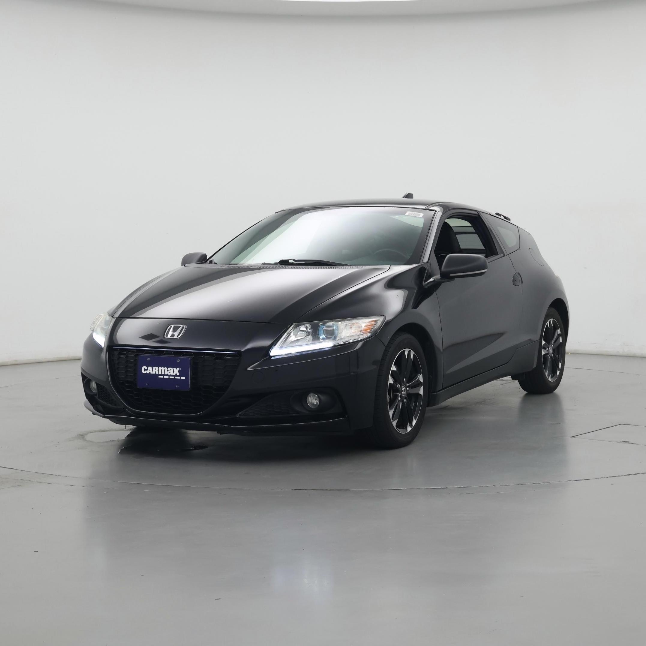Thumbnail: 2014 Honda CR-Z - 4