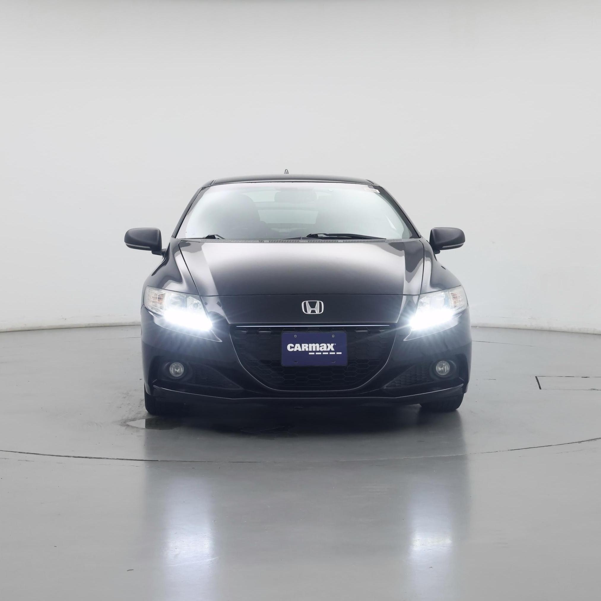 Thumbnail: 2014 Honda CR-Z - 5