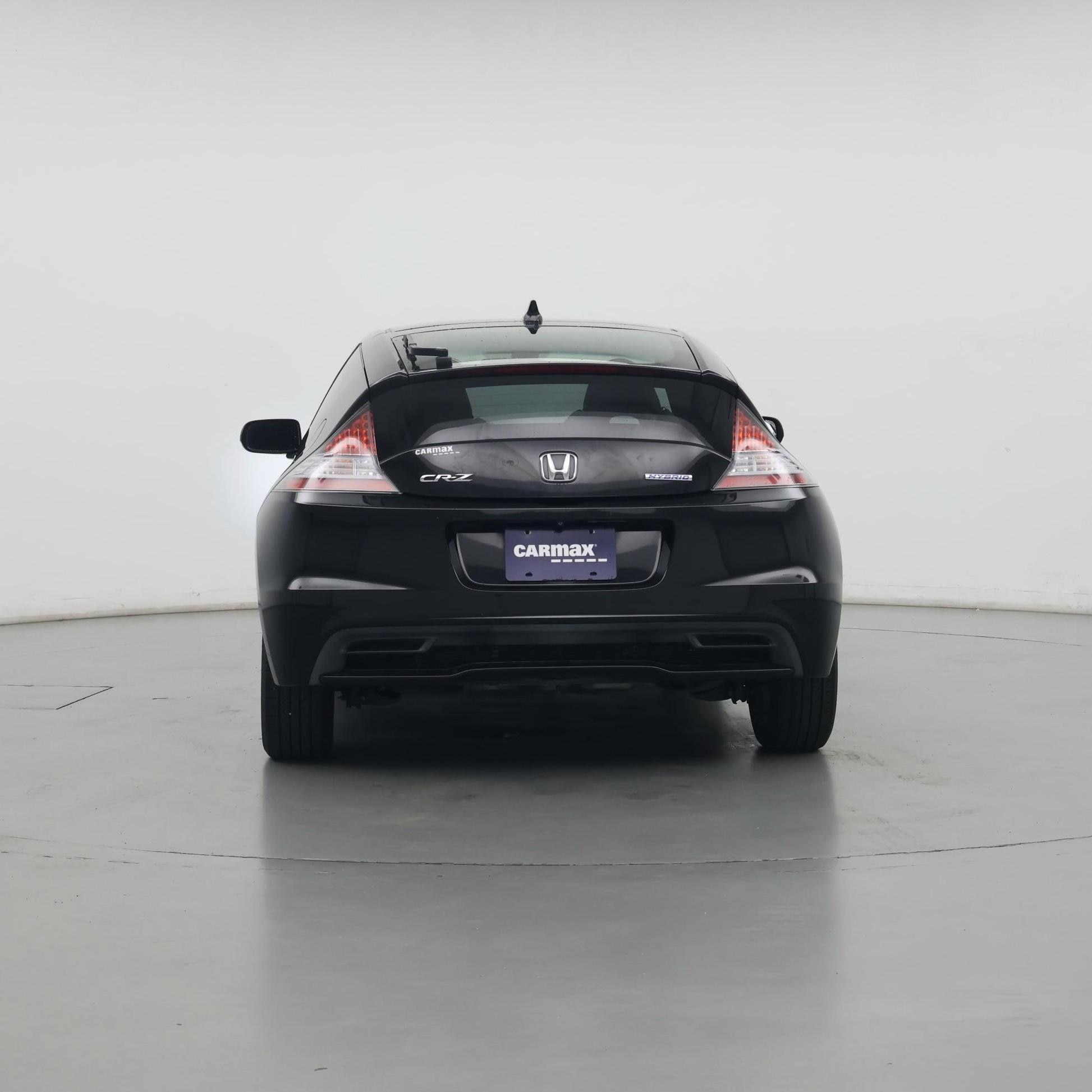 Thumbnail: 2014 Honda CR-Z - 6
