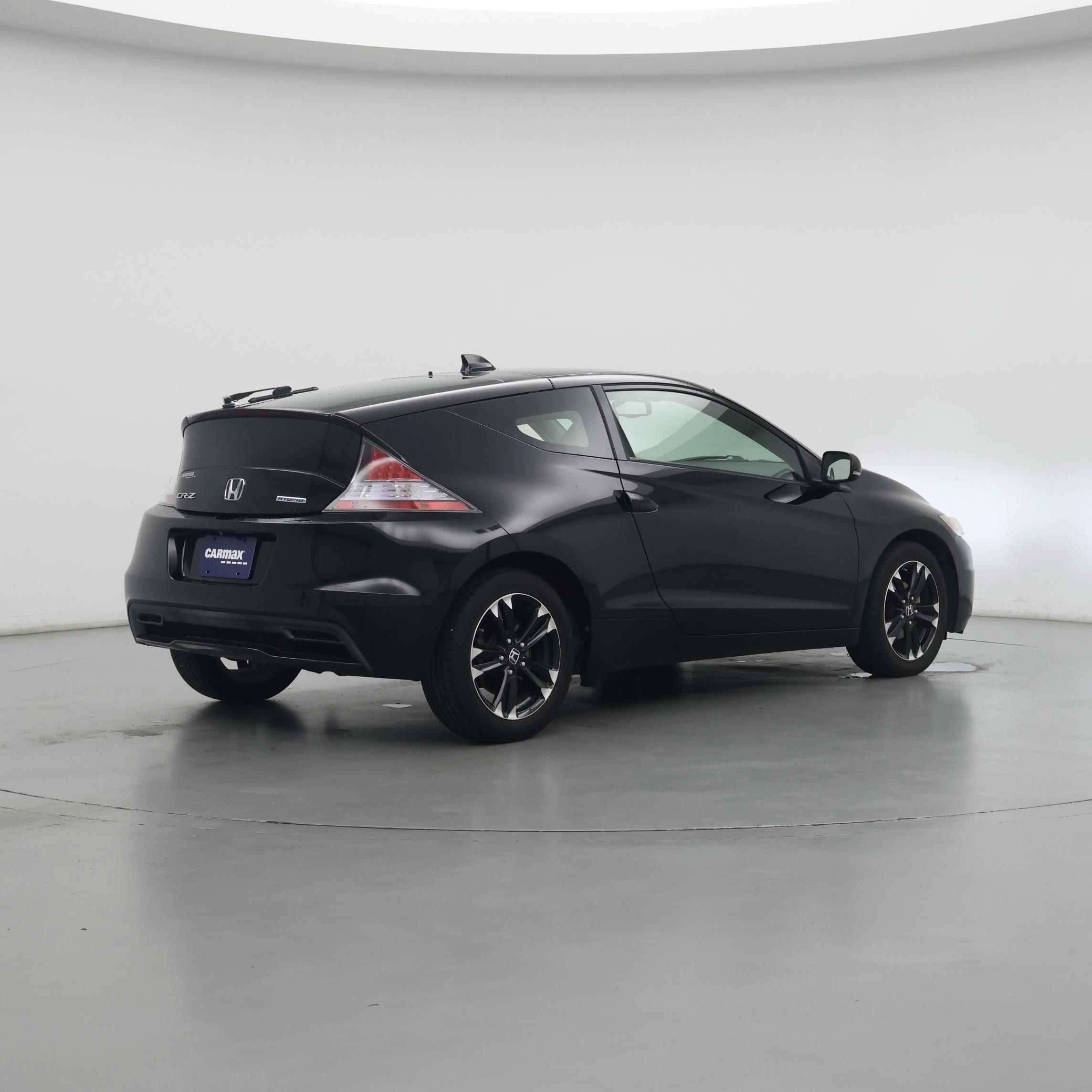 Thumbnail: 2014 Honda CR-Z - 7