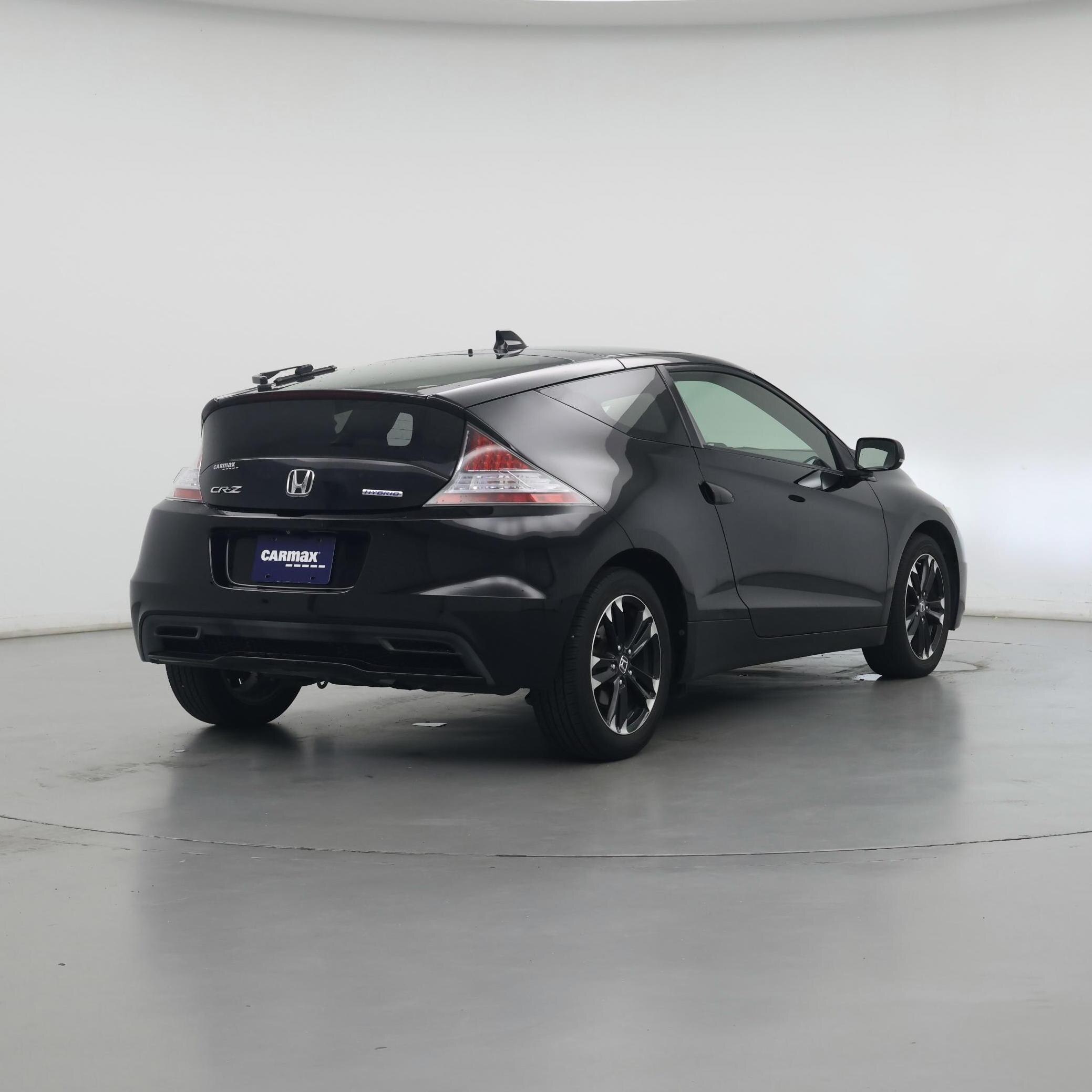 Thumbnail: 2014 Honda CR-Z - 8
