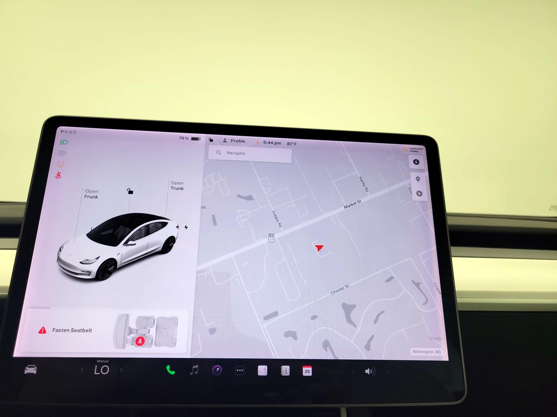 Thumbnail: 2020 Tesla Model 3 - 13