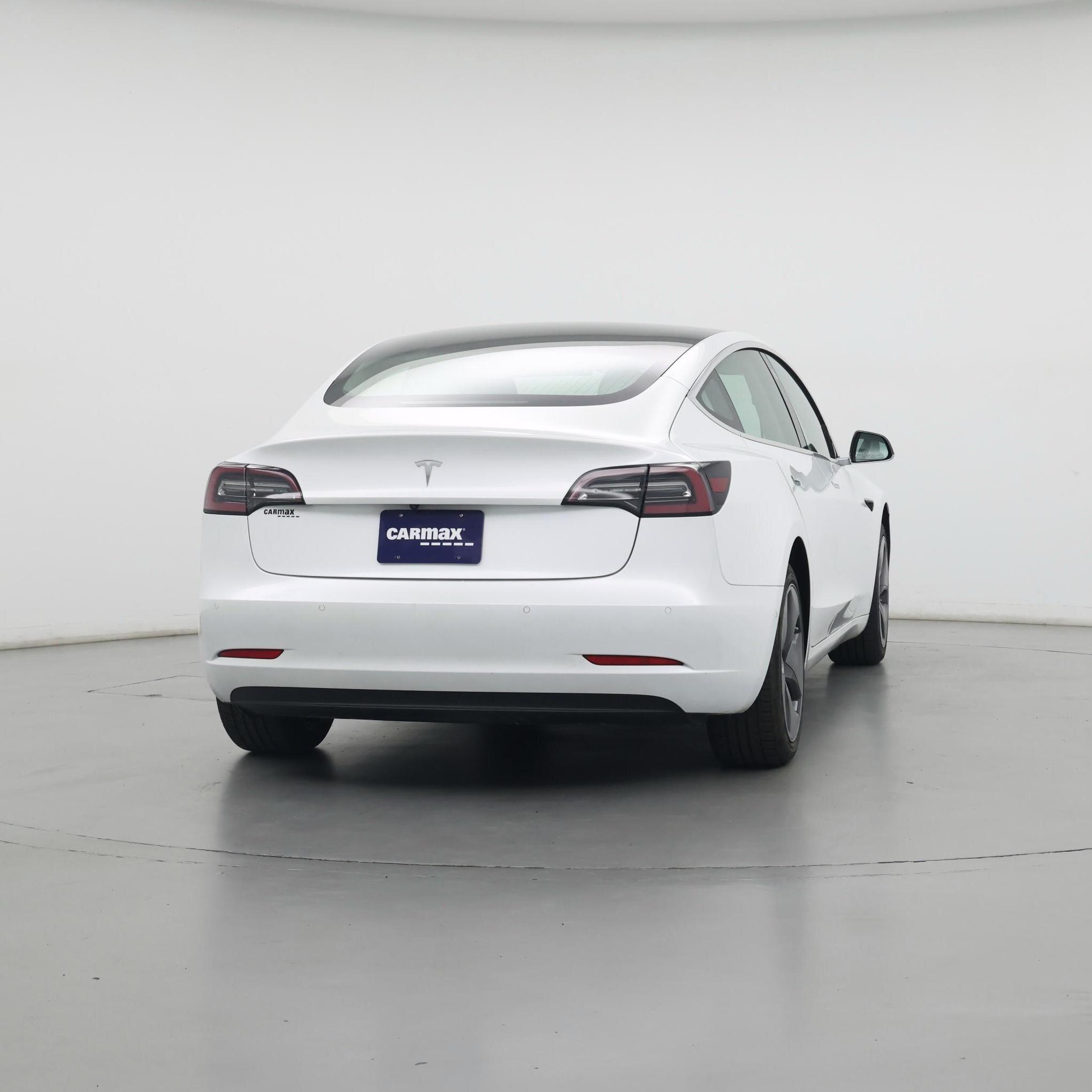 Thumbnail: 2020 Tesla Model 3 - 2