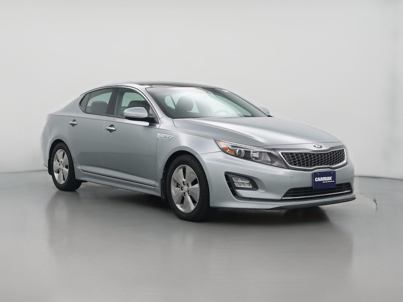 2014 Kia Optima EX -
                  Wilmington, NC