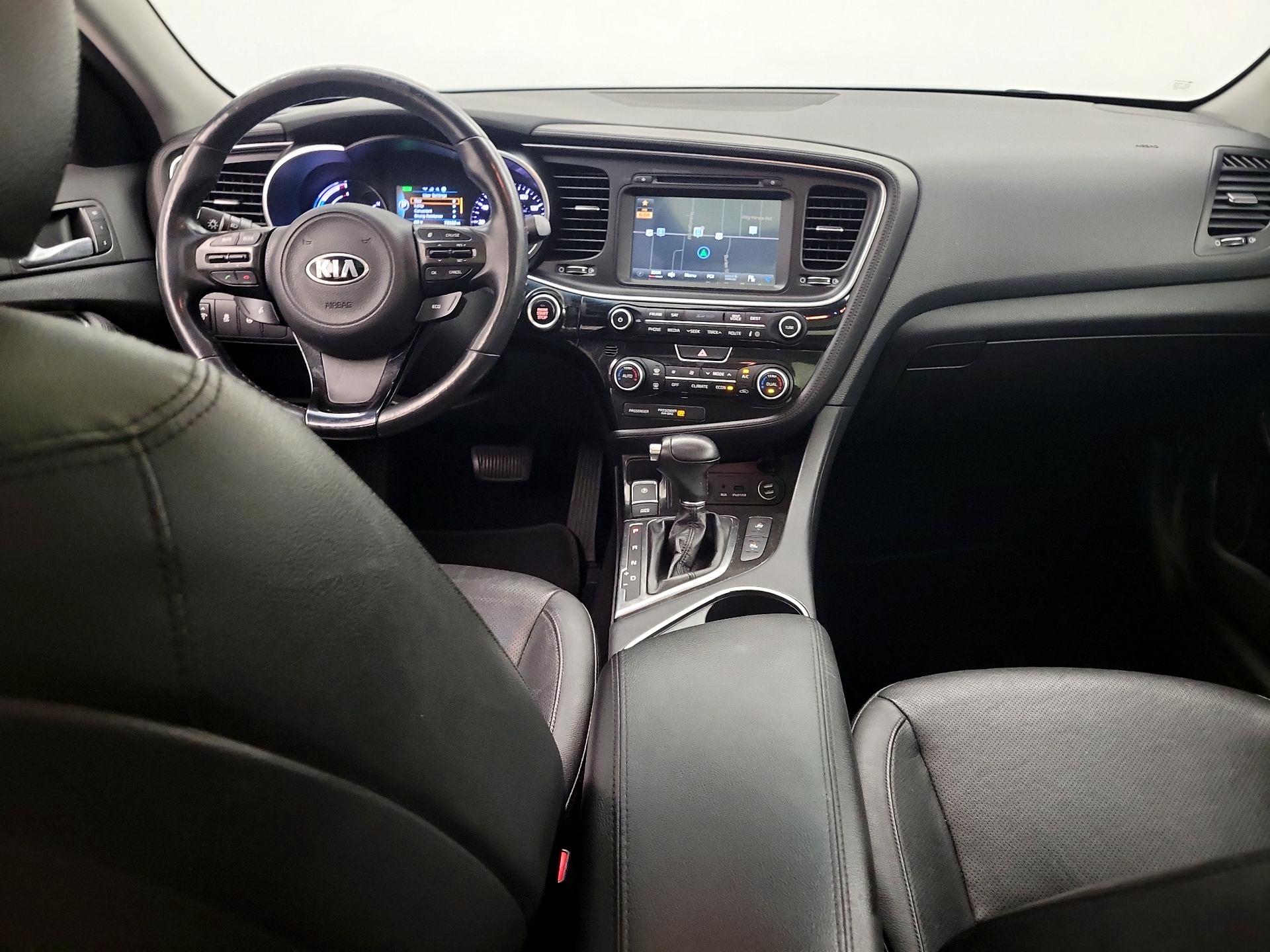 Thumbnail: 2014 Kia Optima - 9