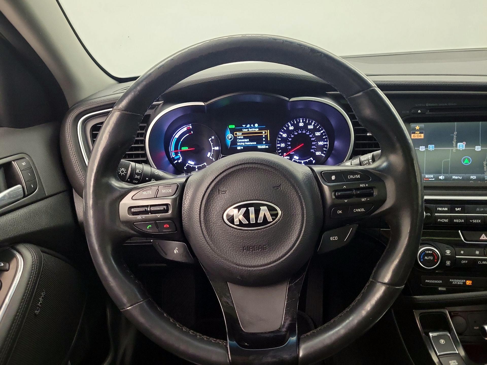 Thumbnail: 2014 Kia Optima - 10