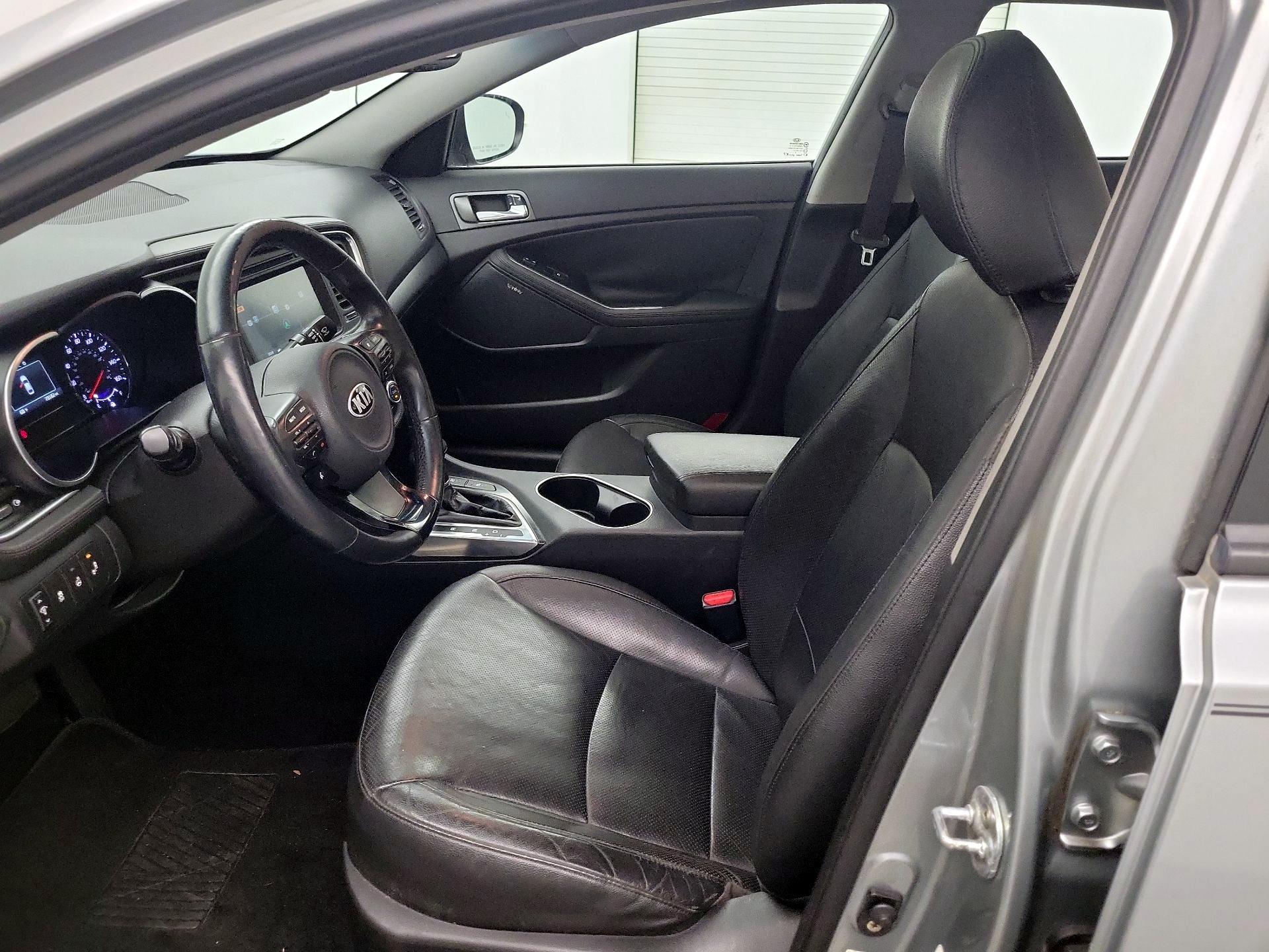 Thumbnail: 2014 Kia Optima - 11