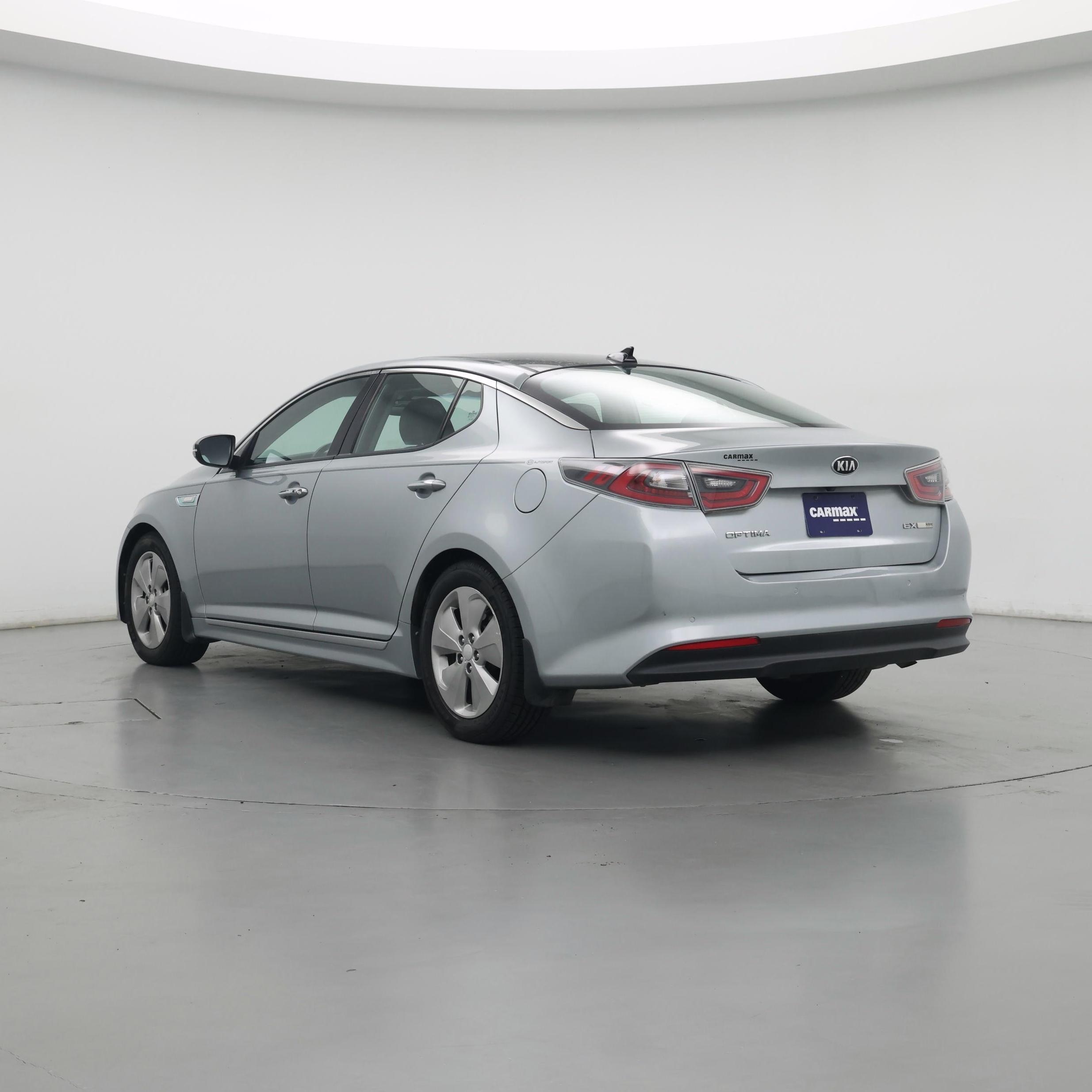 Thumbnail: 2014 Kia Optima - 2