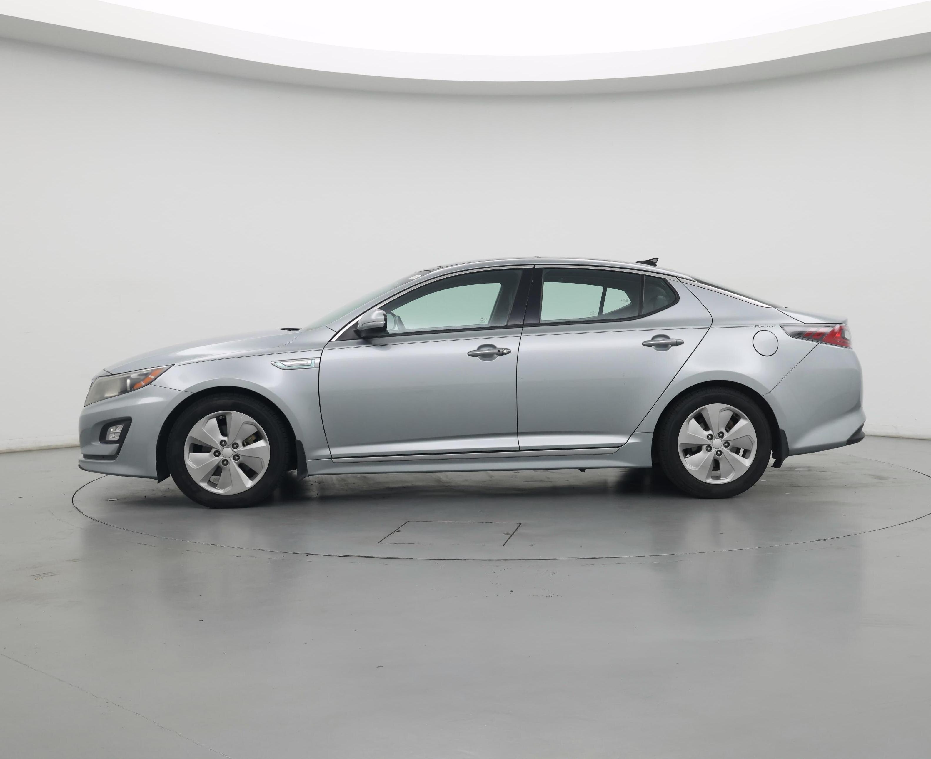 Thumbnail: 2014 Kia Optima - 3