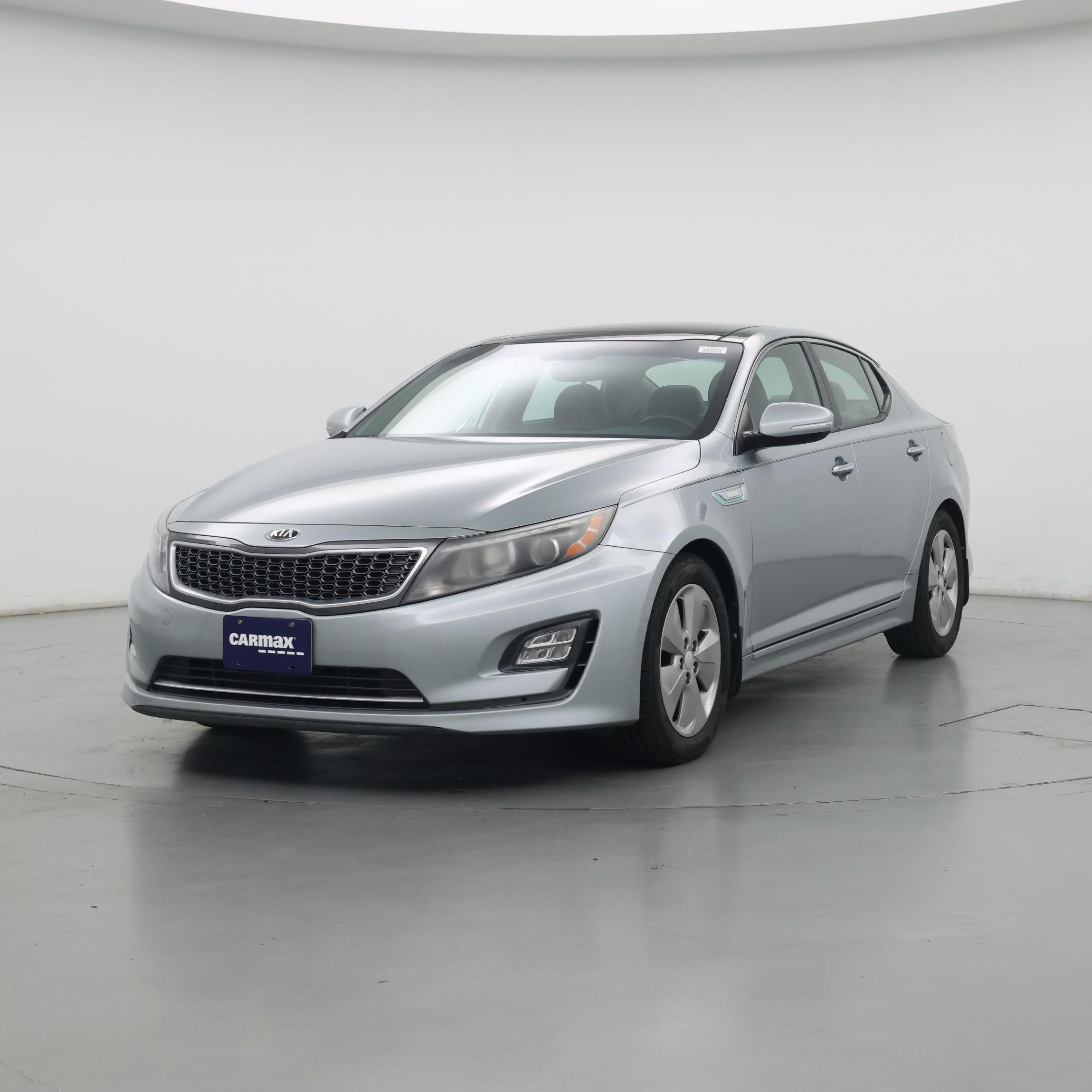 Thumbnail: 2014 Kia Optima - 4