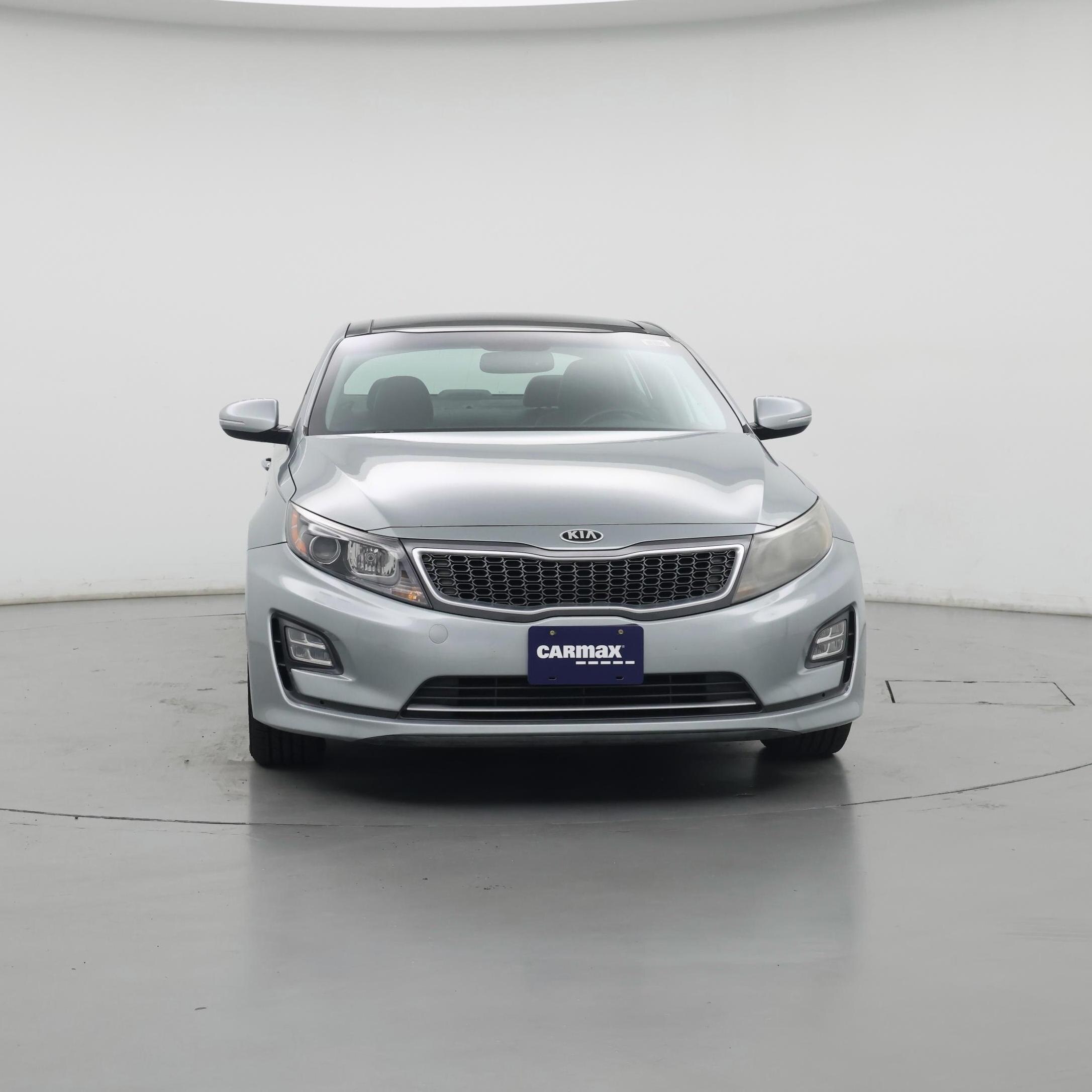 Thumbnail: 2014 Kia Optima - 5