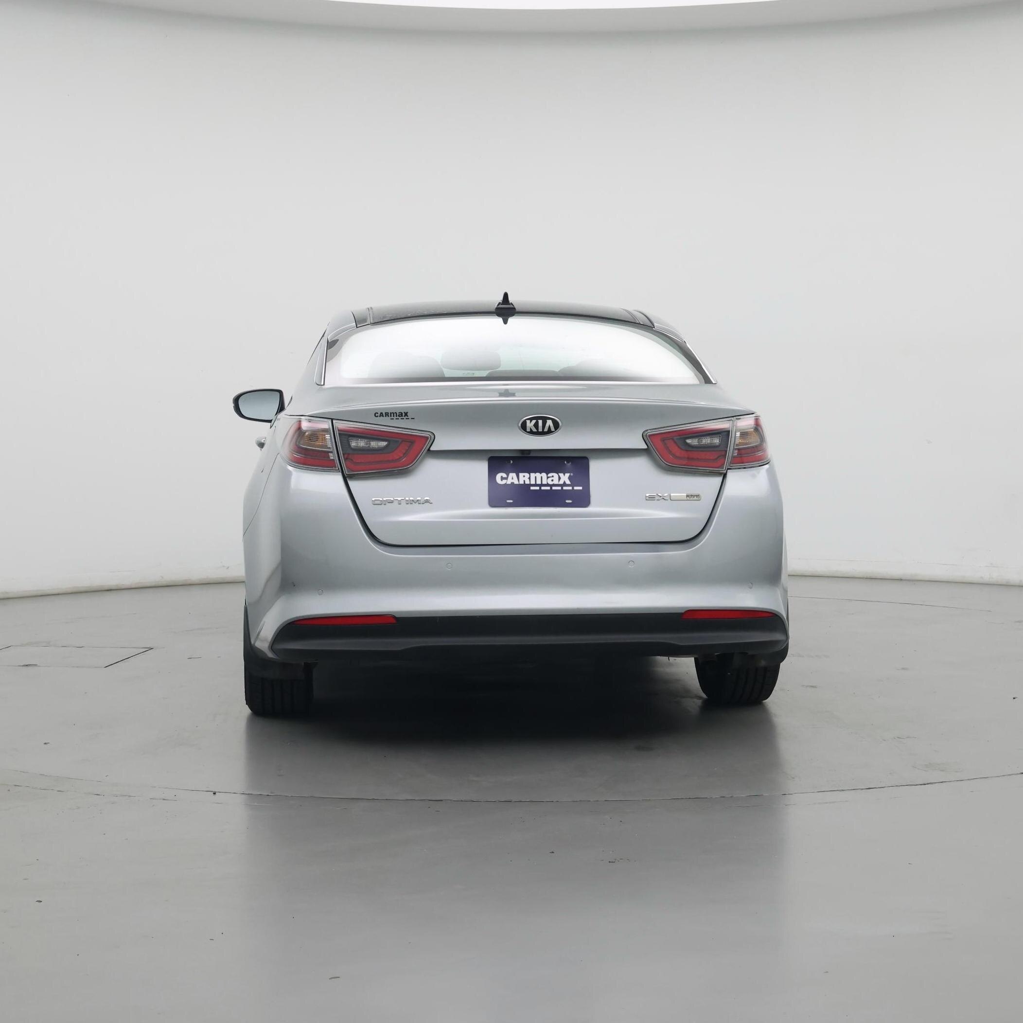 Thumbnail: 2014 Kia Optima - 6
