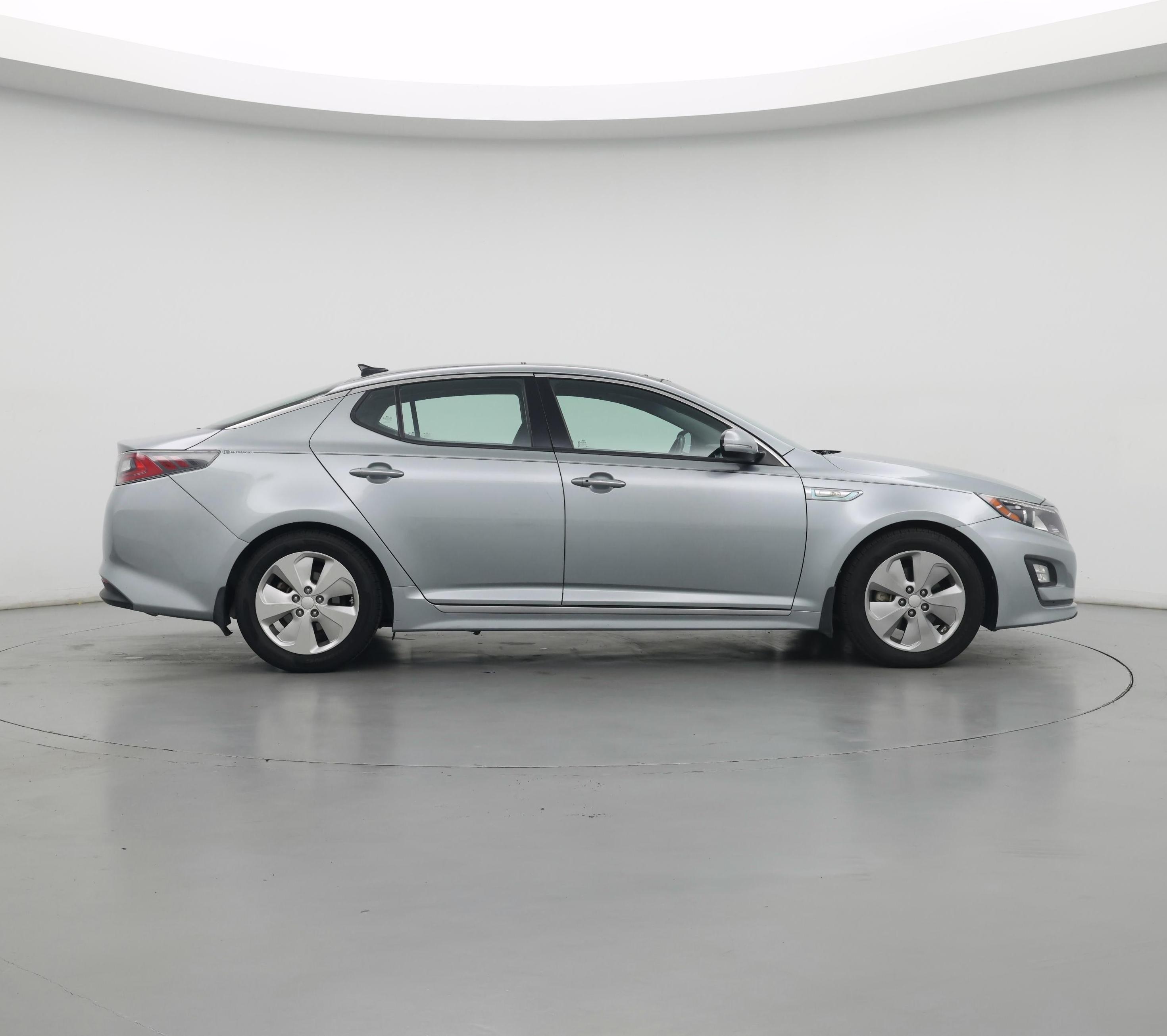 Thumbnail: 2014 Kia Optima - 7