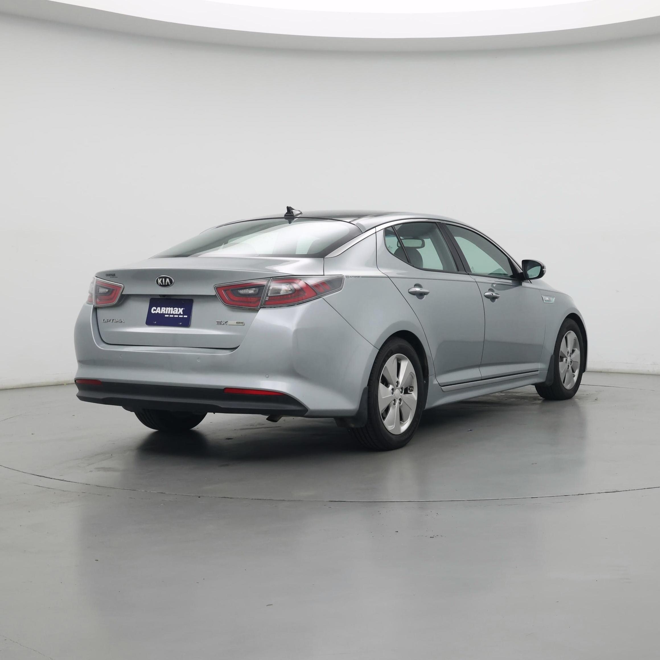 Thumbnail: 2014 Kia Optima - 8