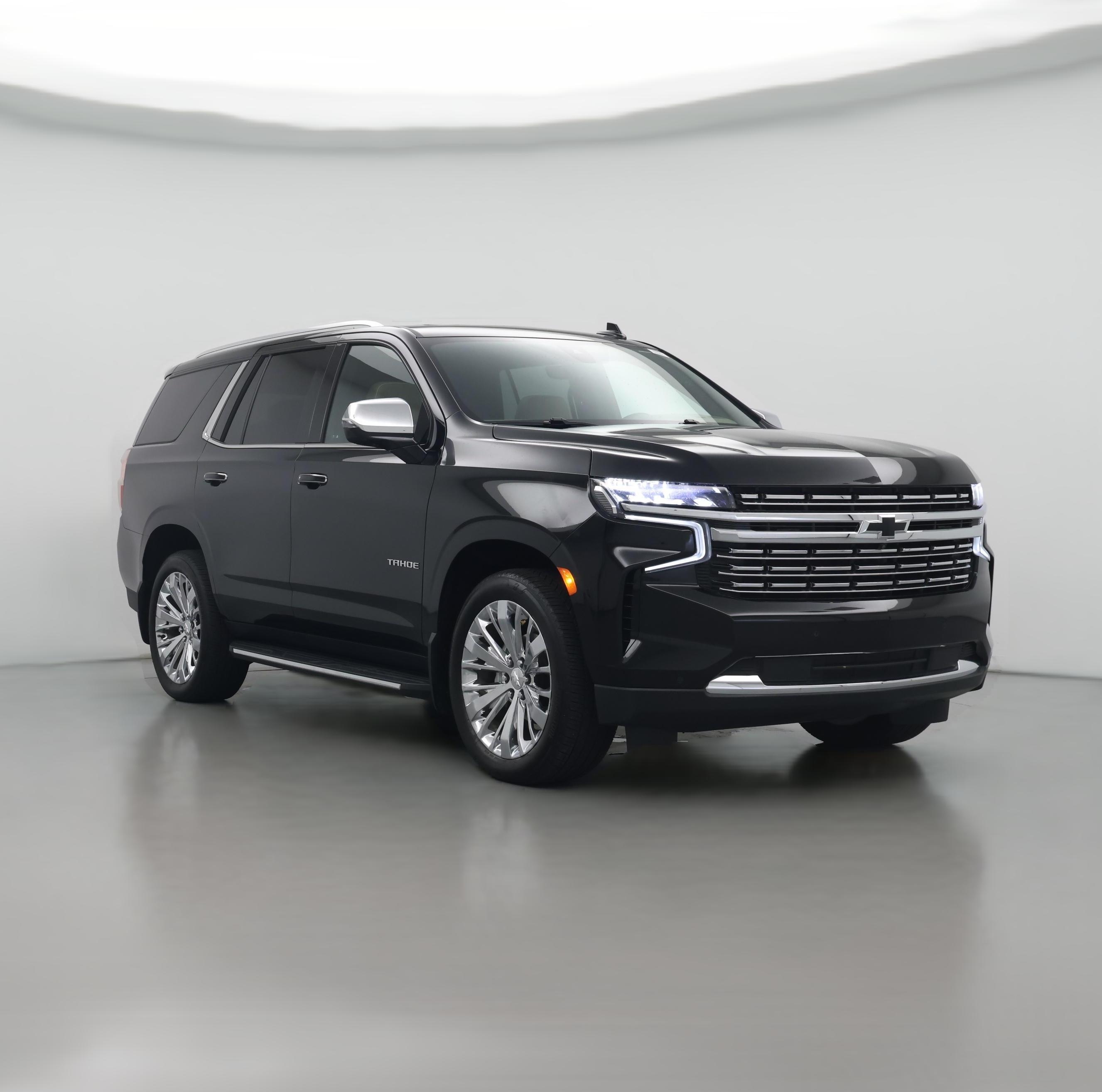 Thumbnail: 2021 Chevrolet Tahoe - 1