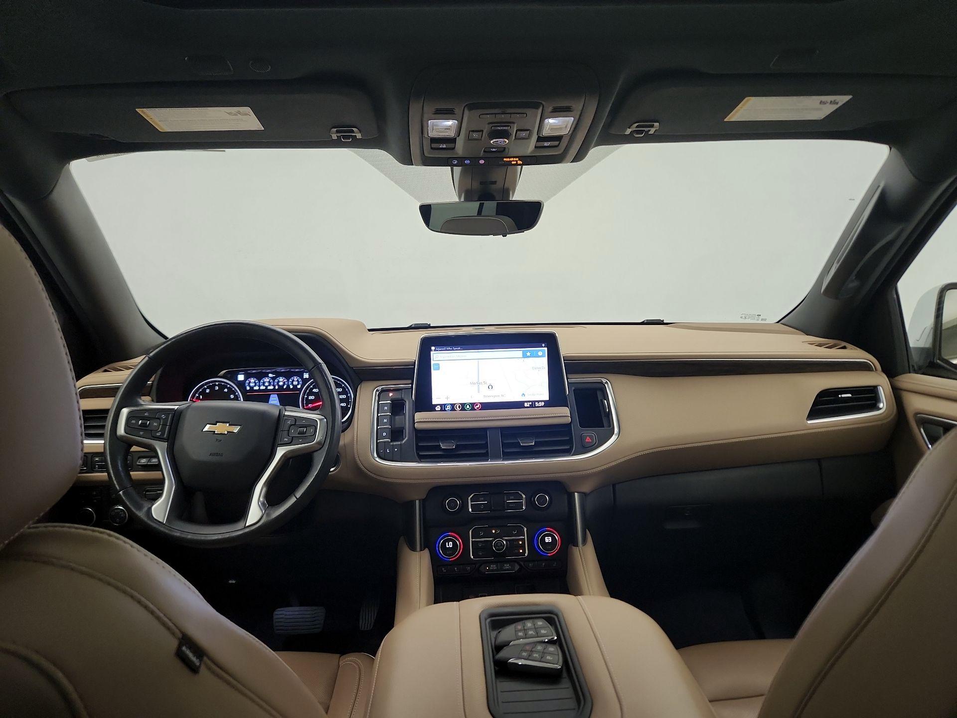 Thumbnail: 2021 Chevrolet Tahoe - 9