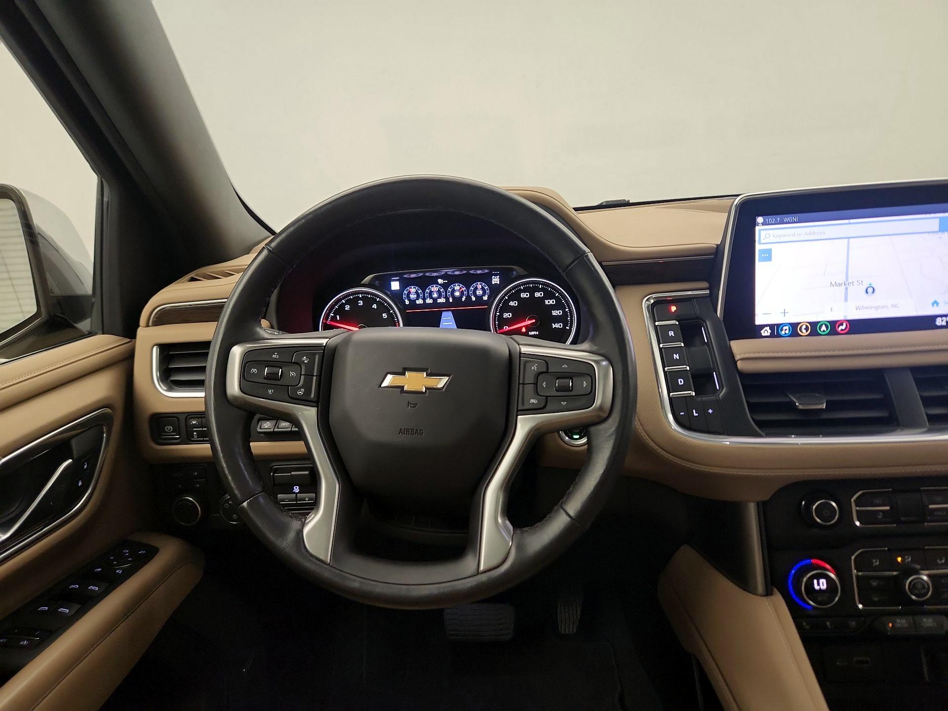Thumbnail: 2021 Chevrolet Tahoe - 10