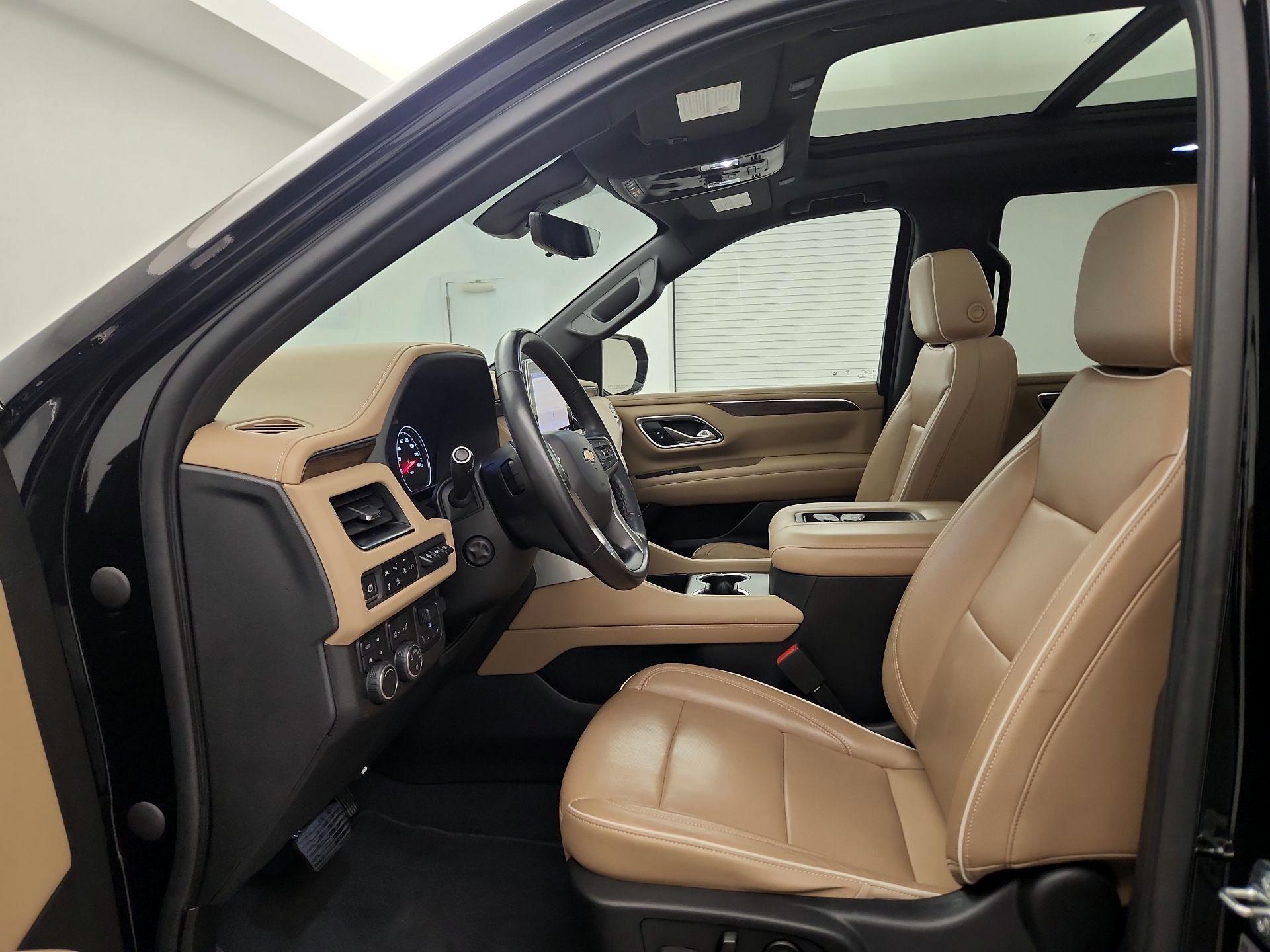 Thumbnail: 2021 Chevrolet Tahoe - 11