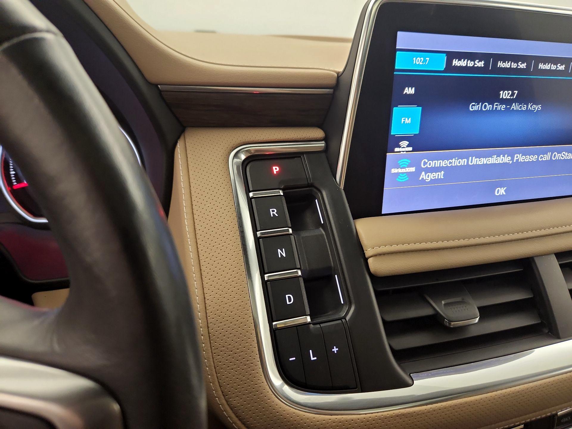 Thumbnail: 2021 Chevrolet Tahoe - 18