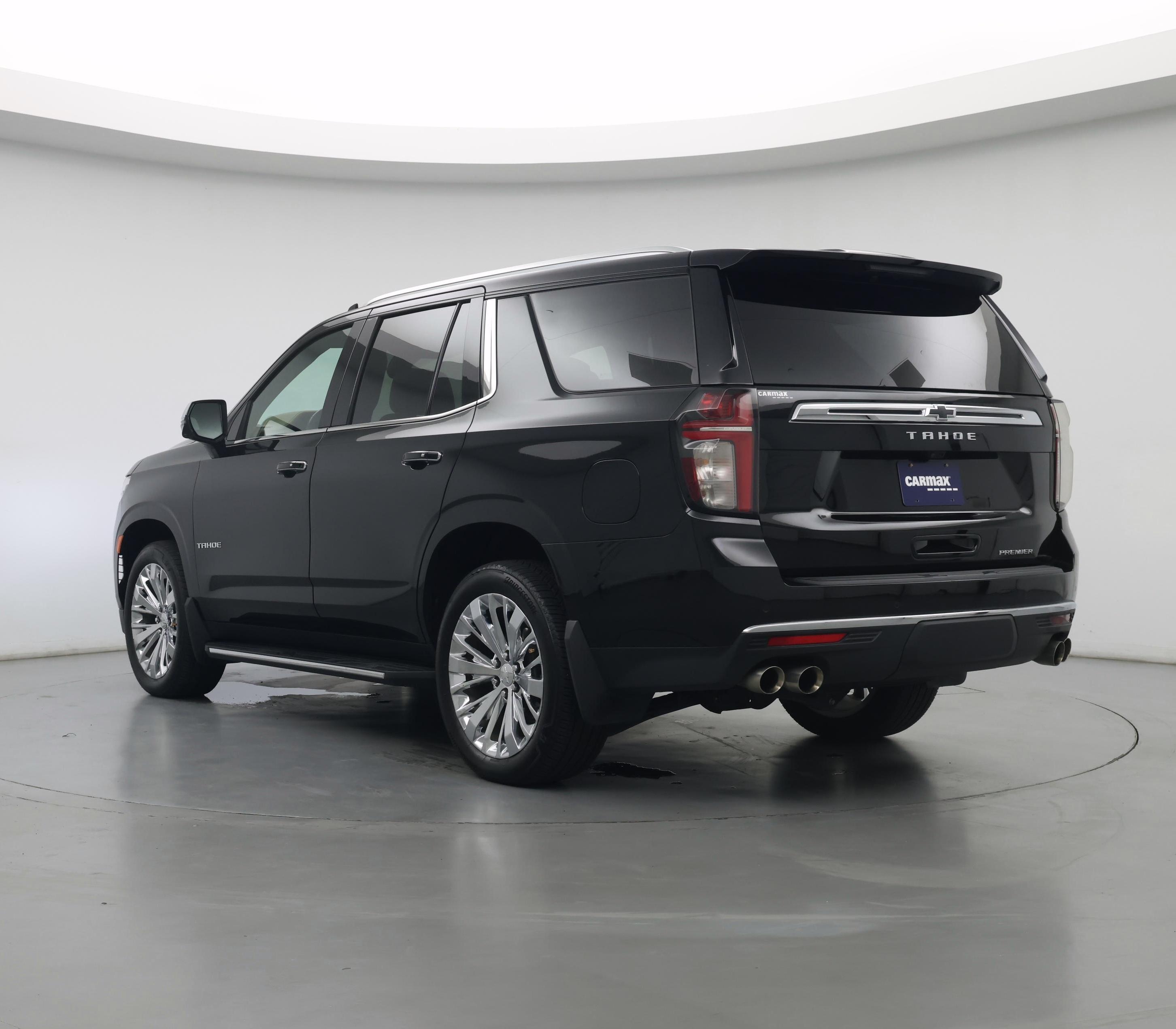 Thumbnail: 2021 Chevrolet Tahoe - 2
