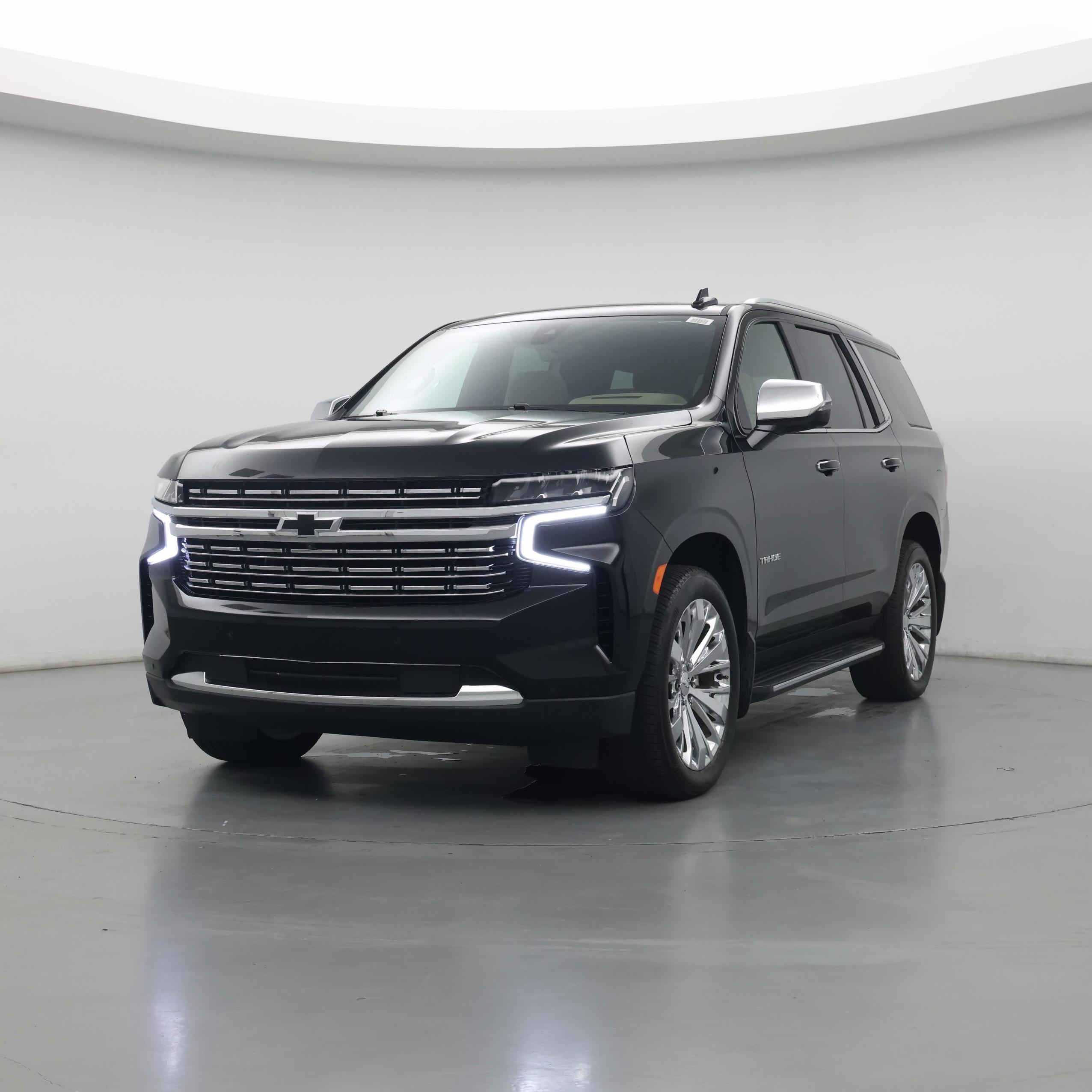 Thumbnail: 2021 Chevrolet Tahoe - 4