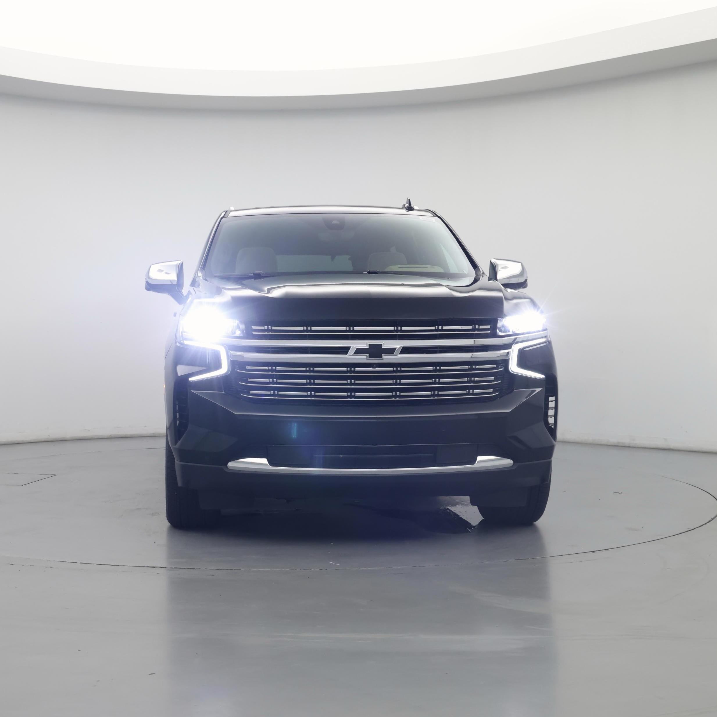Thumbnail: 2021 Chevrolet Tahoe - 5