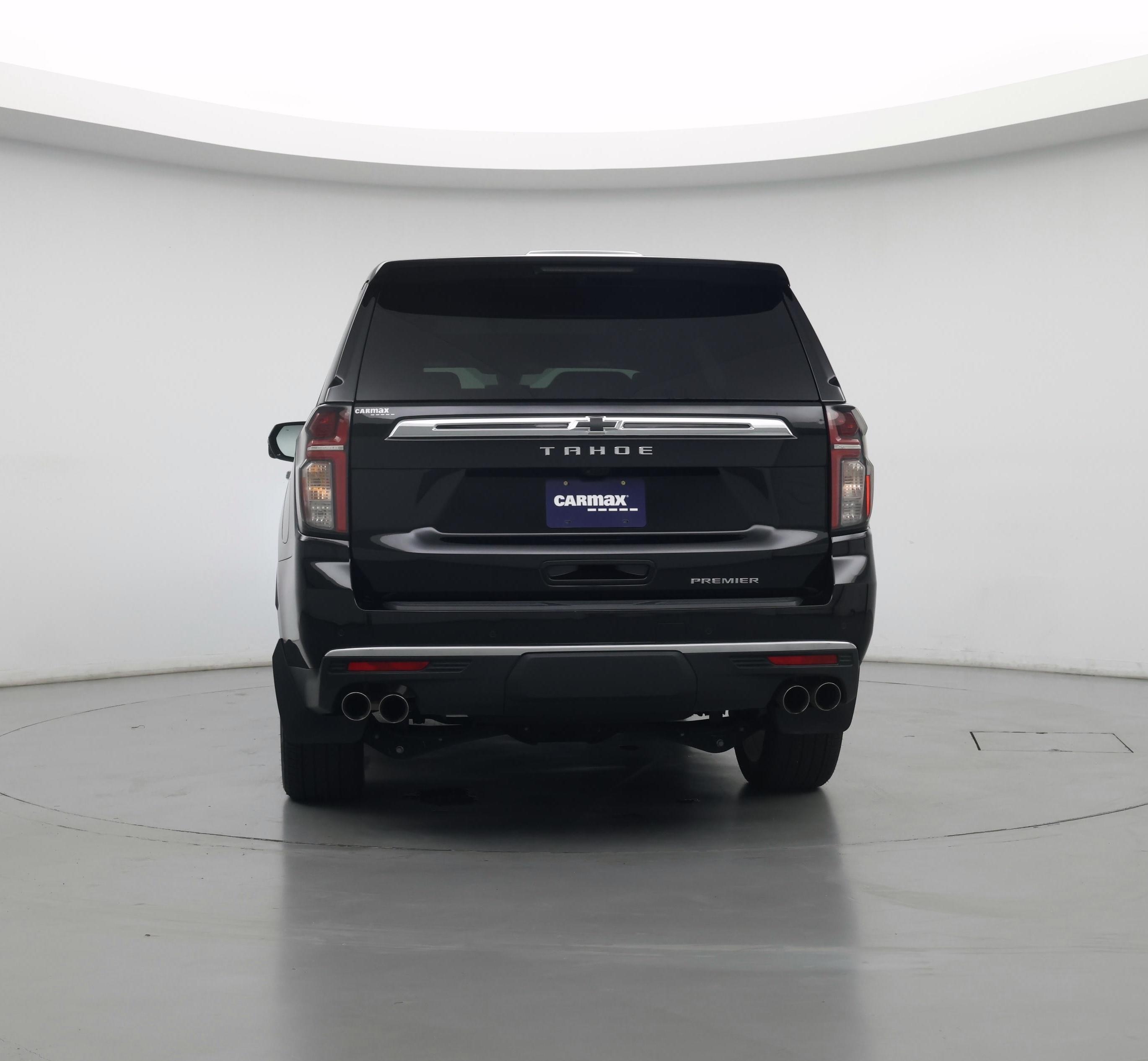 Thumbnail: 2021 Chevrolet Tahoe - 6