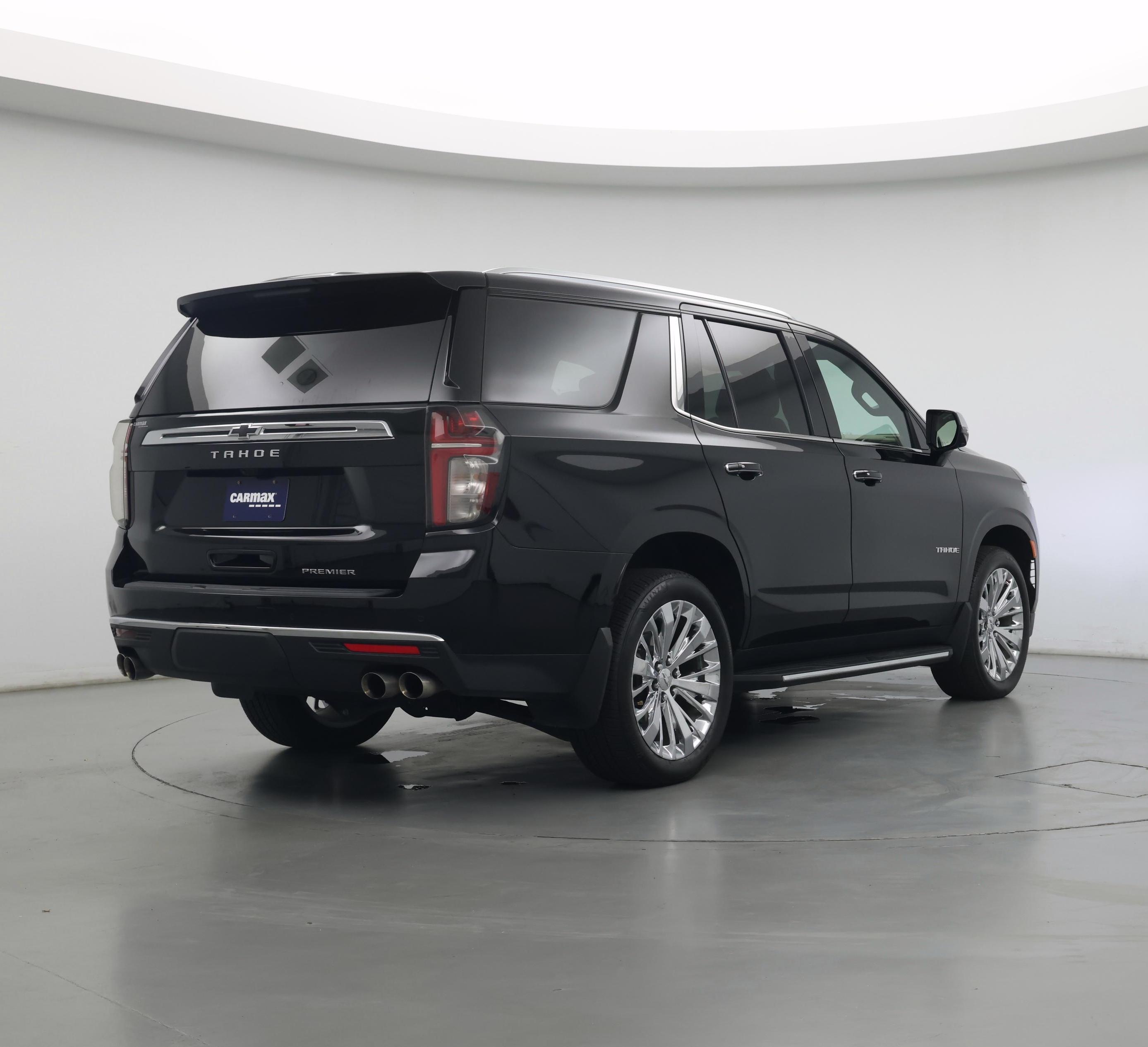 Thumbnail: 2021 Chevrolet Tahoe - 8