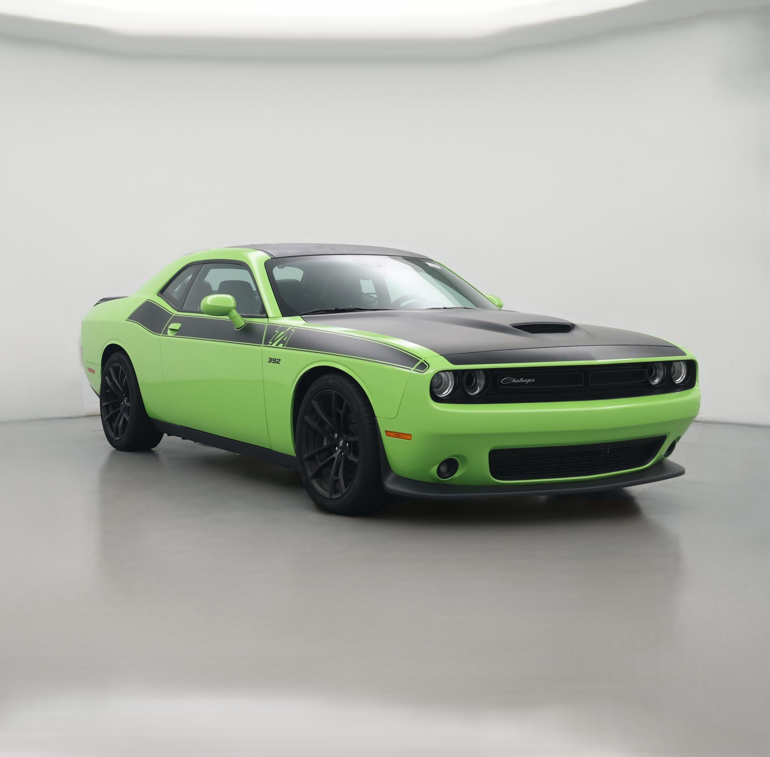 Thumbnail: 2023 Dodge Challenger - 1