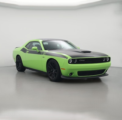 2023 Dodge Challenger R/T Scat Pack