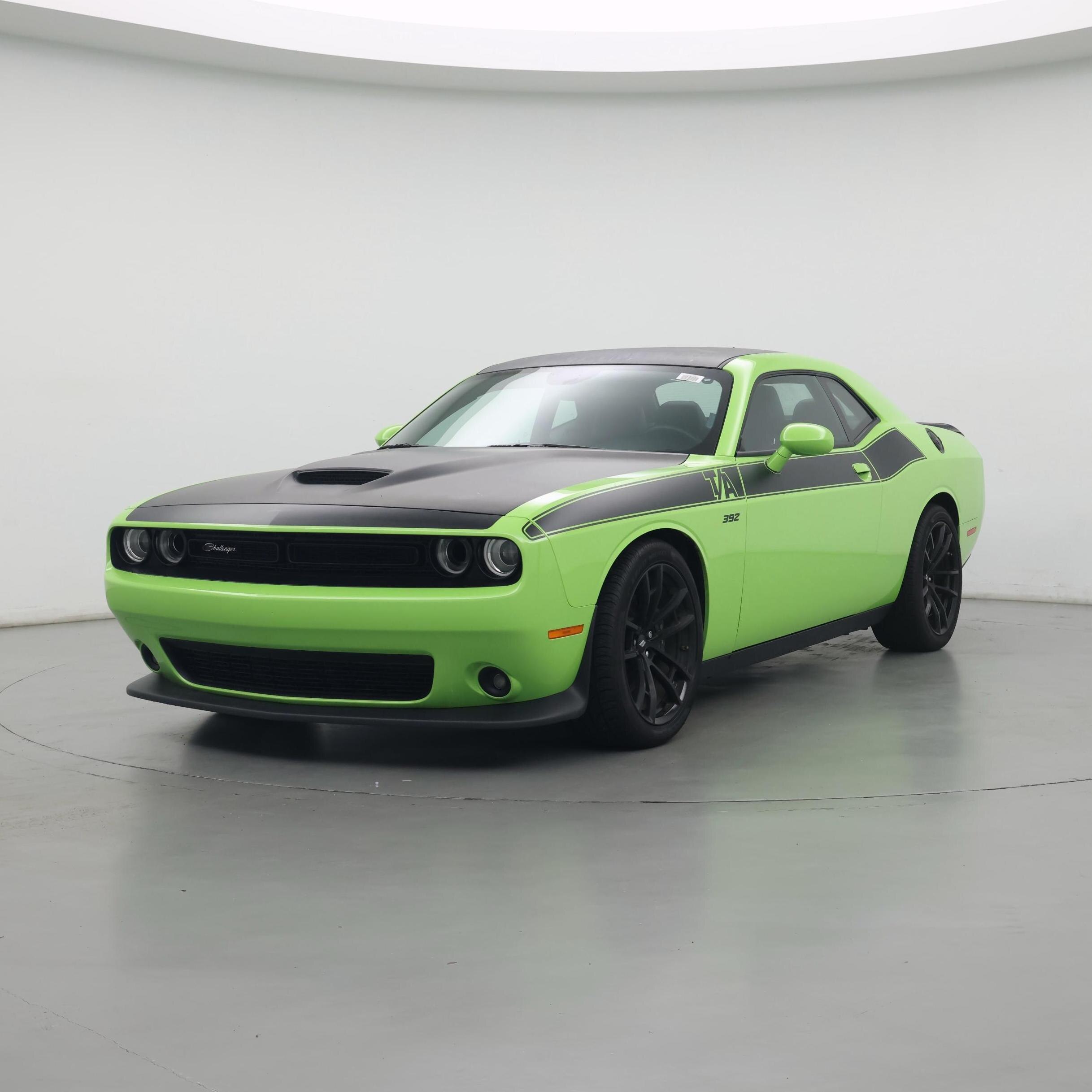 Thumbnail: 2023 Dodge Challenger - 4
