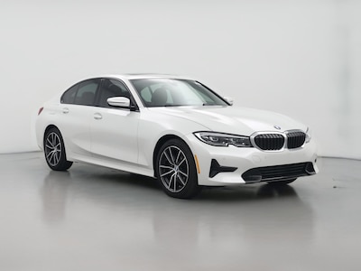 White 2022 BMW 330 I