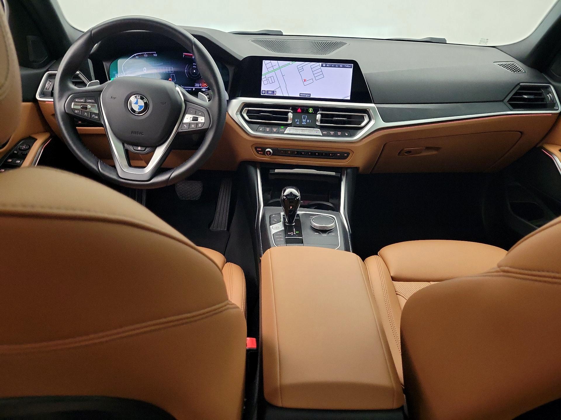 Thumbnail: 2022 BMW 3 Series - 9
