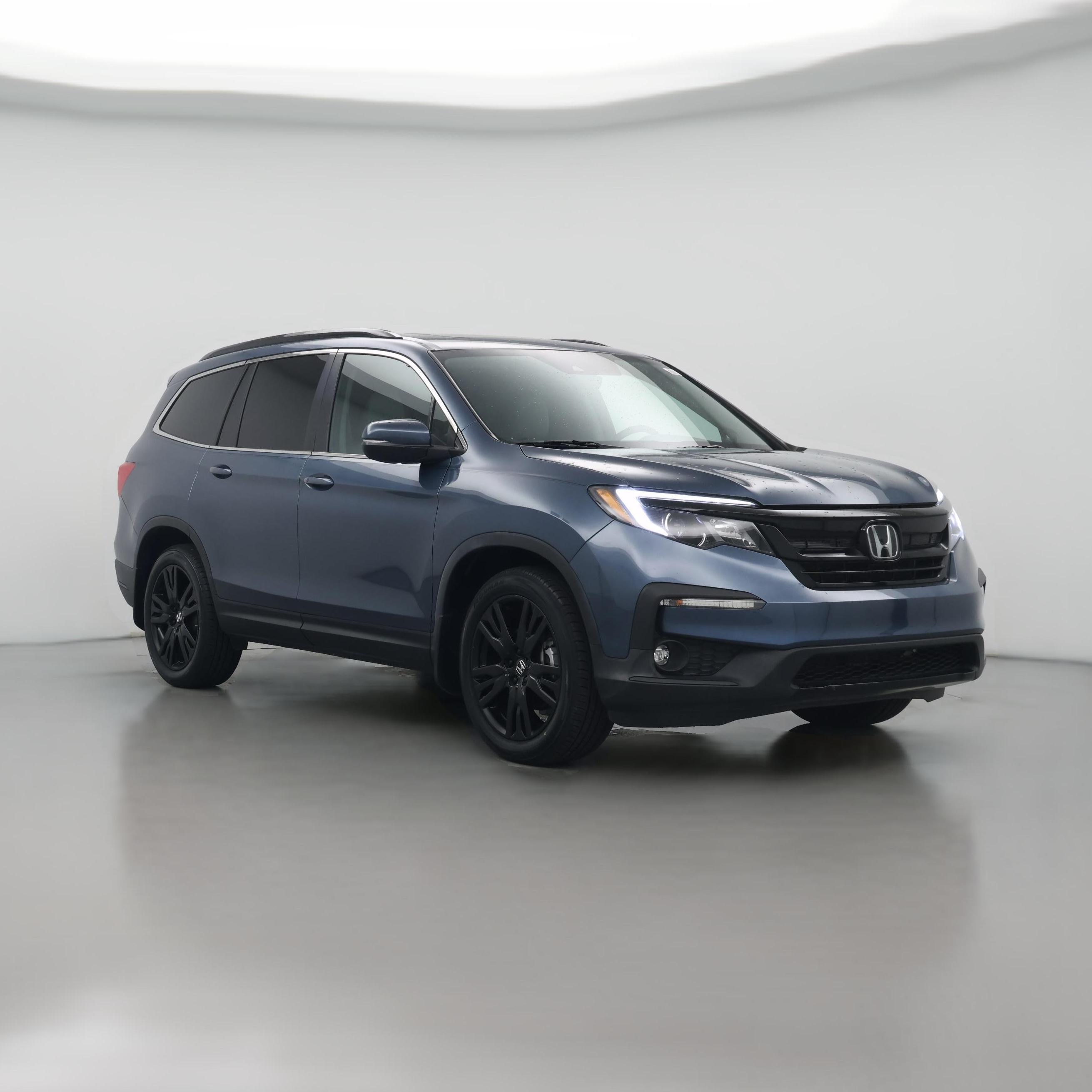 Thumbnail: 2022 Honda Pilot - 1