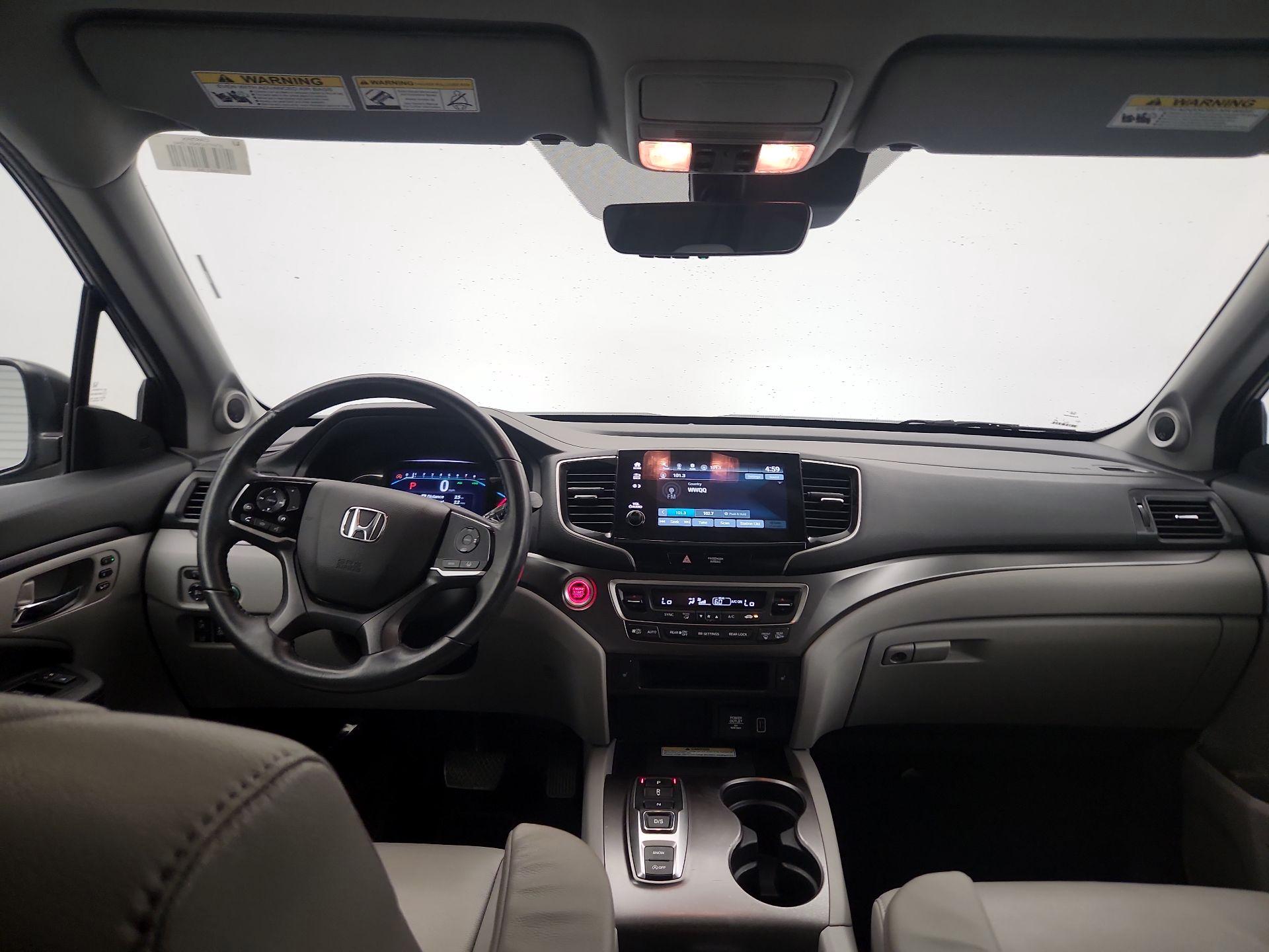 Thumbnail: 2022 Honda Pilot - 9