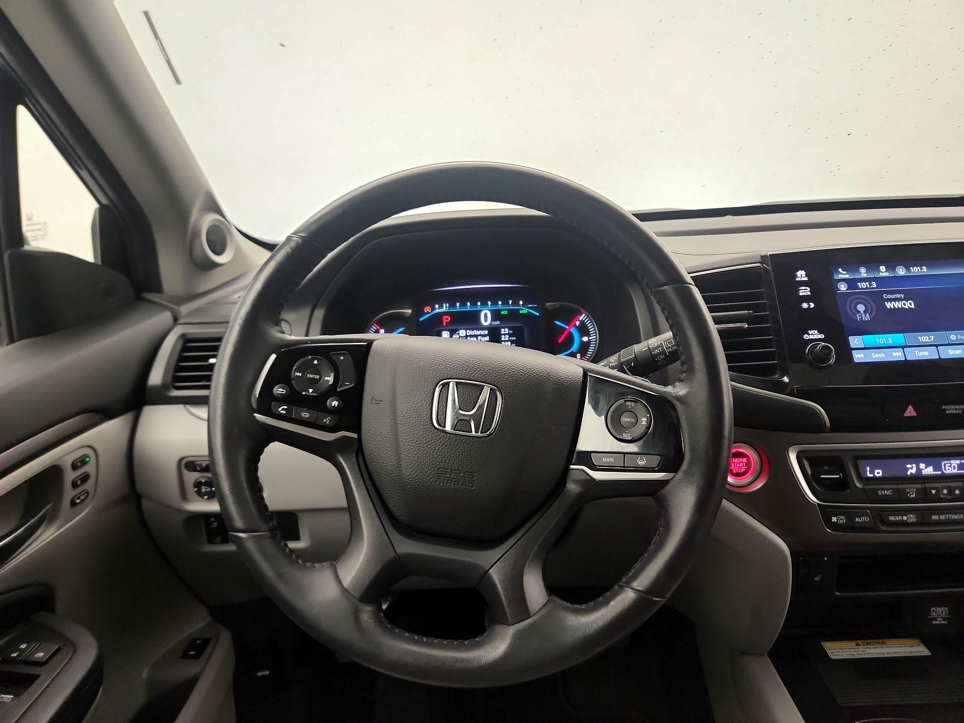 Thumbnail: 2022 Honda Pilot - 10