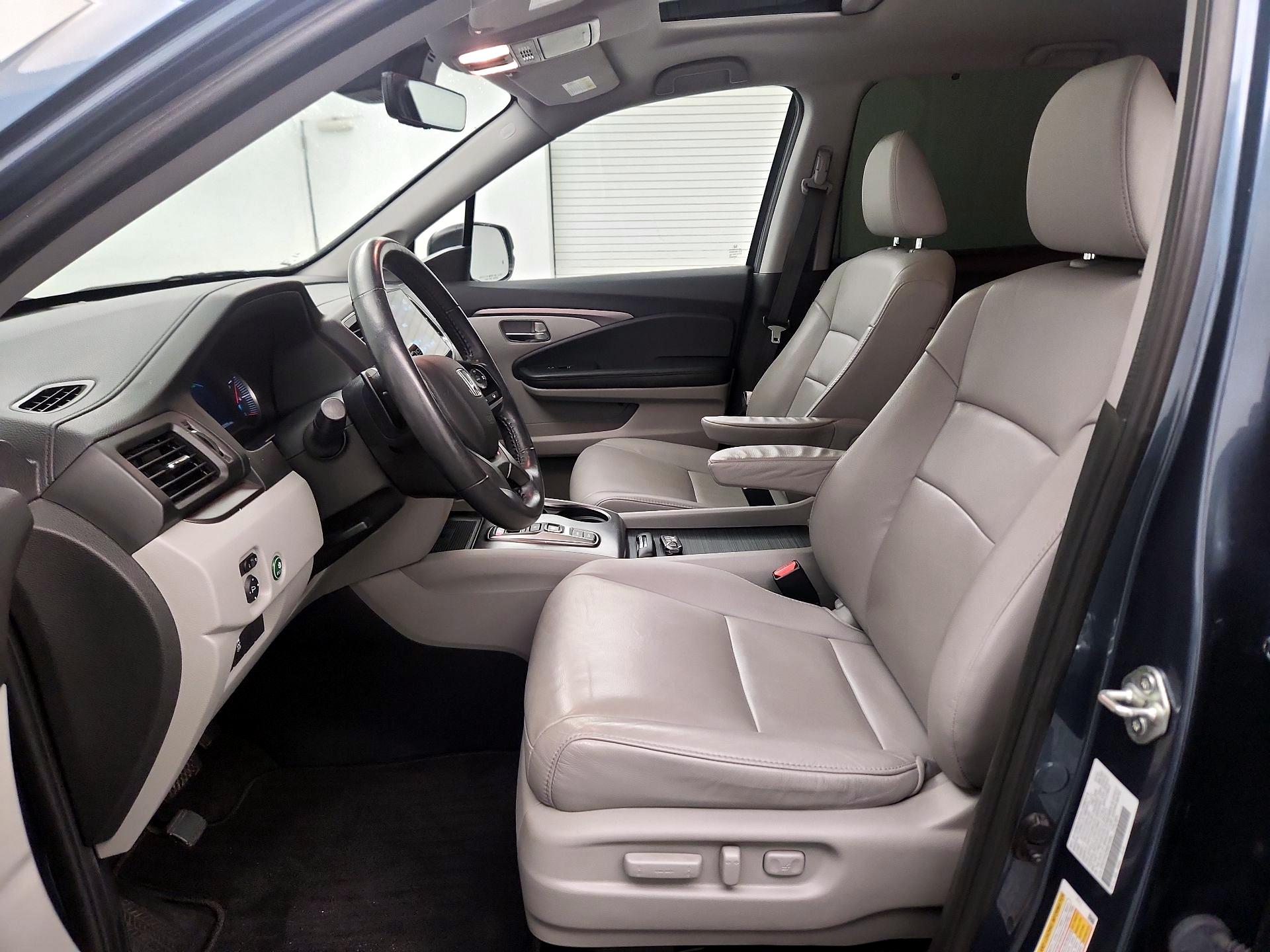 Thumbnail: 2022 Honda Pilot - 11