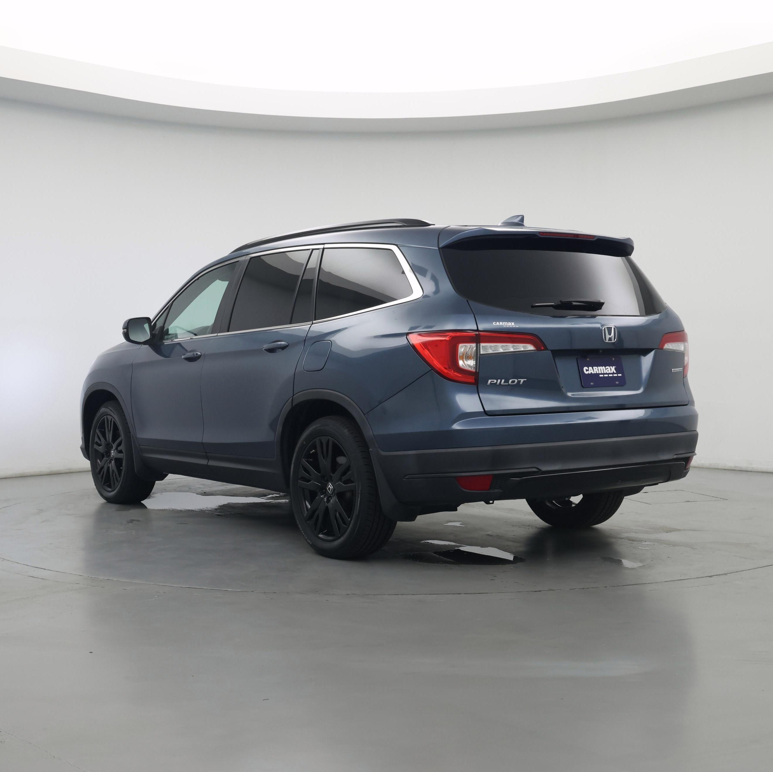 Thumbnail: 2022 Honda Pilot - 2