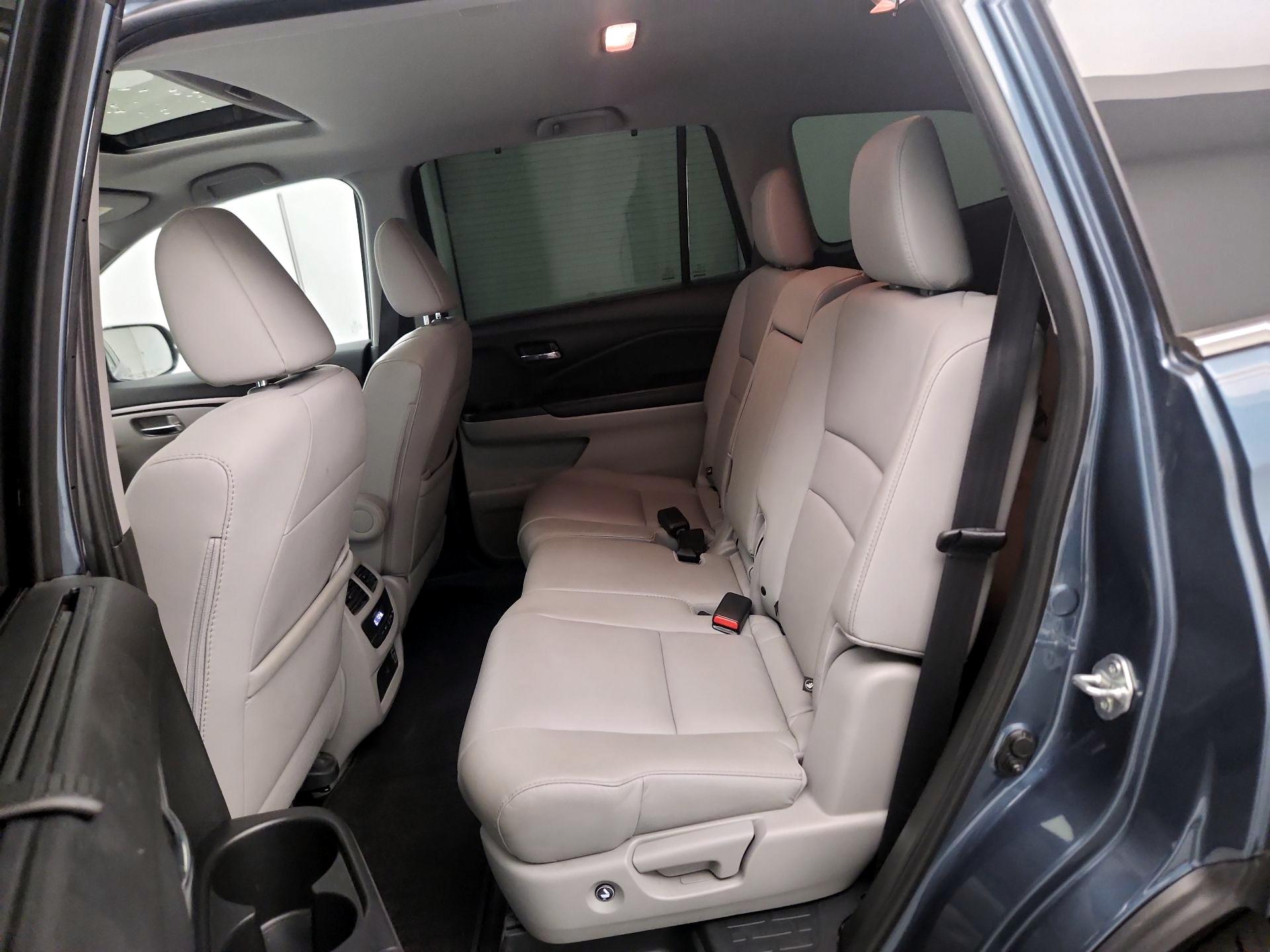 Thumbnail: 2022 Honda Pilot - 20