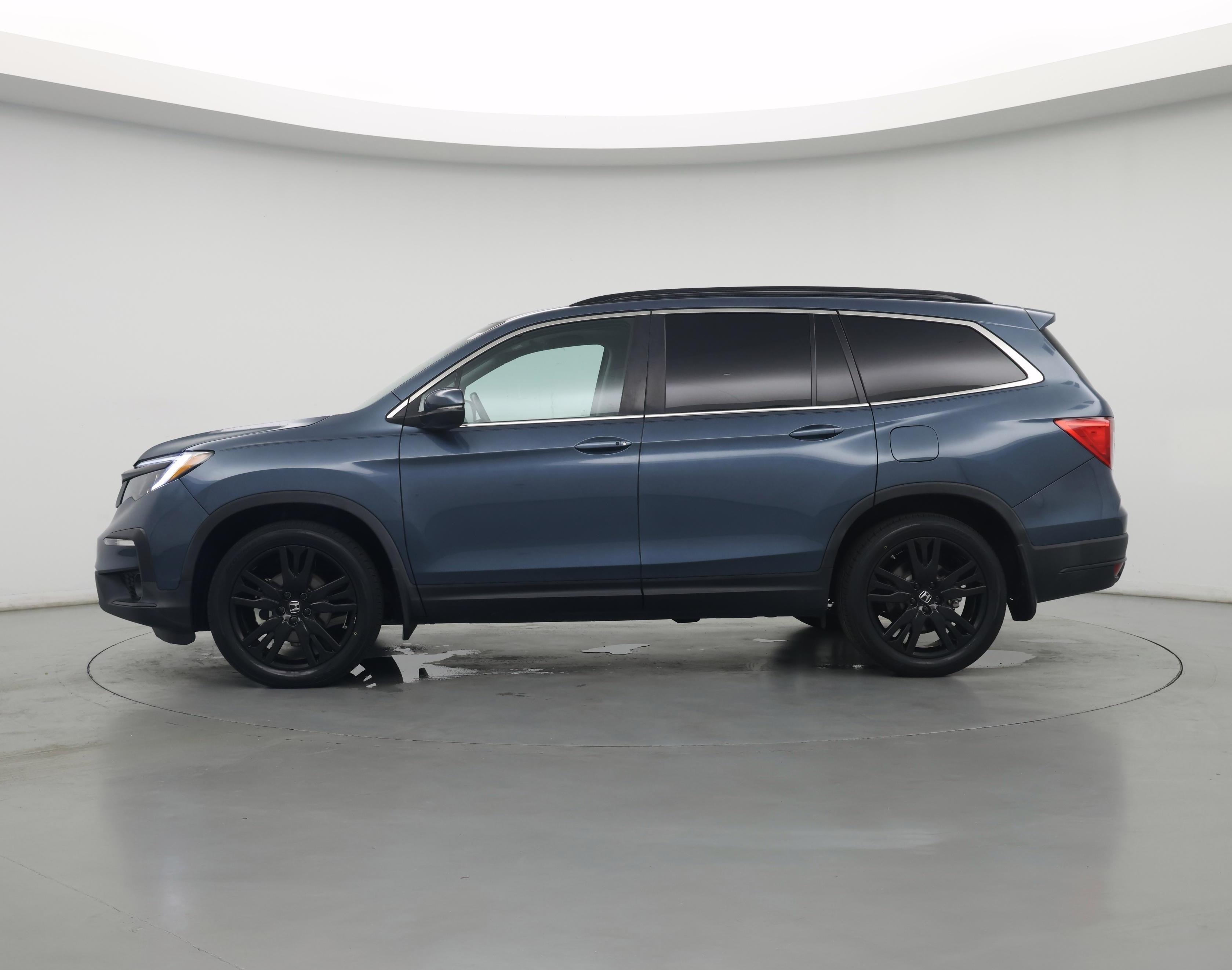 Thumbnail: 2022 Honda Pilot - 3