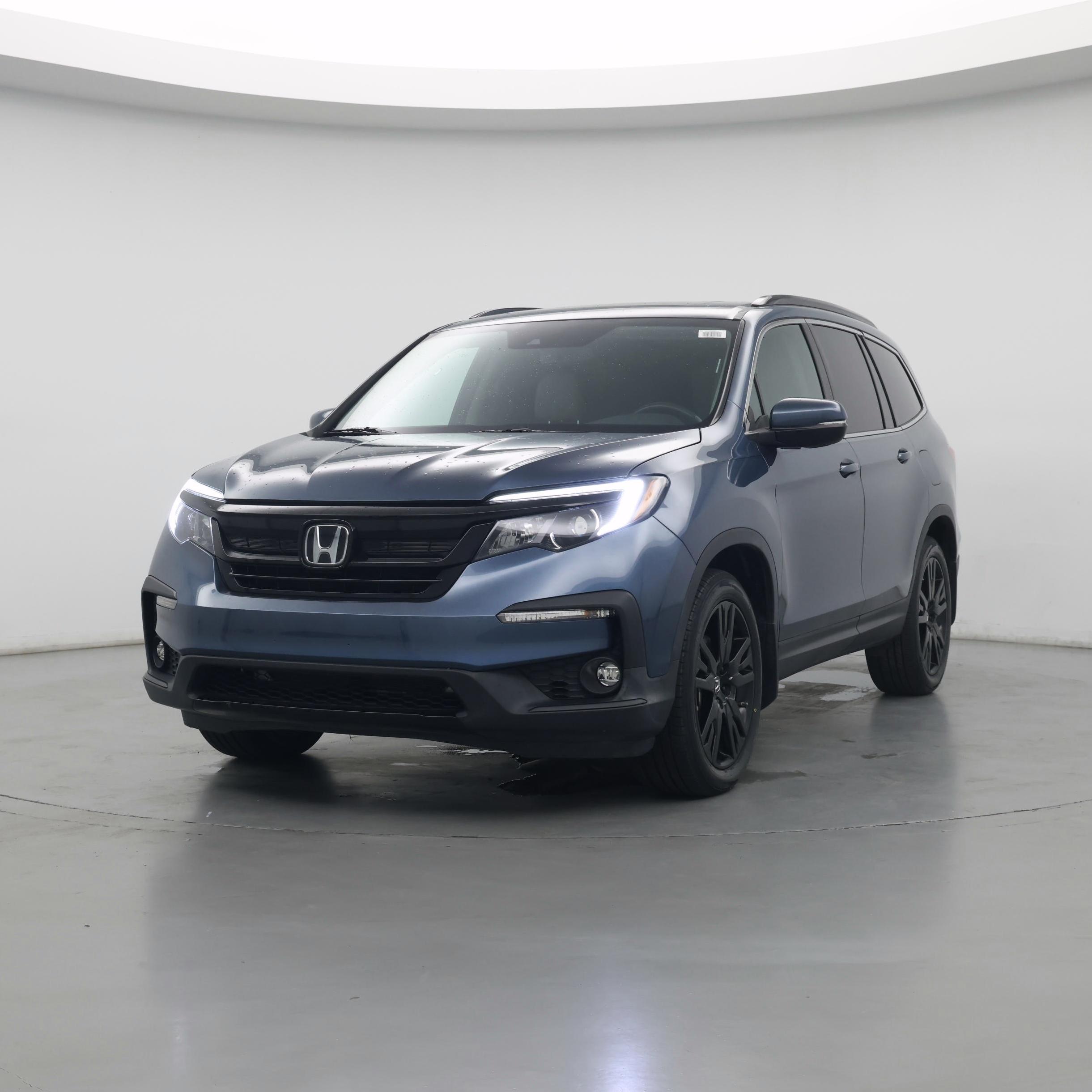 Thumbnail: 2022 Honda Pilot - 4