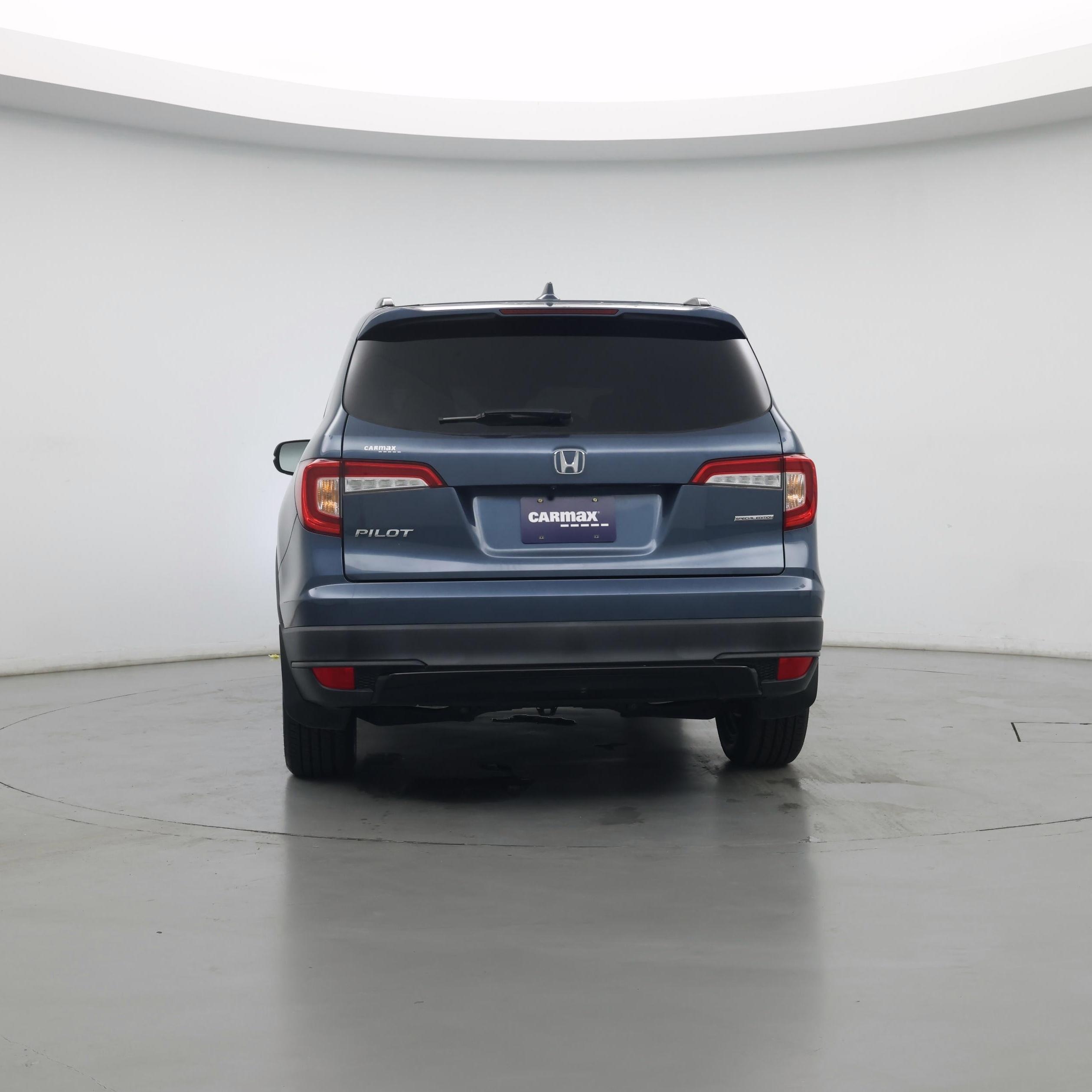 Thumbnail: 2022 Honda Pilot - 6